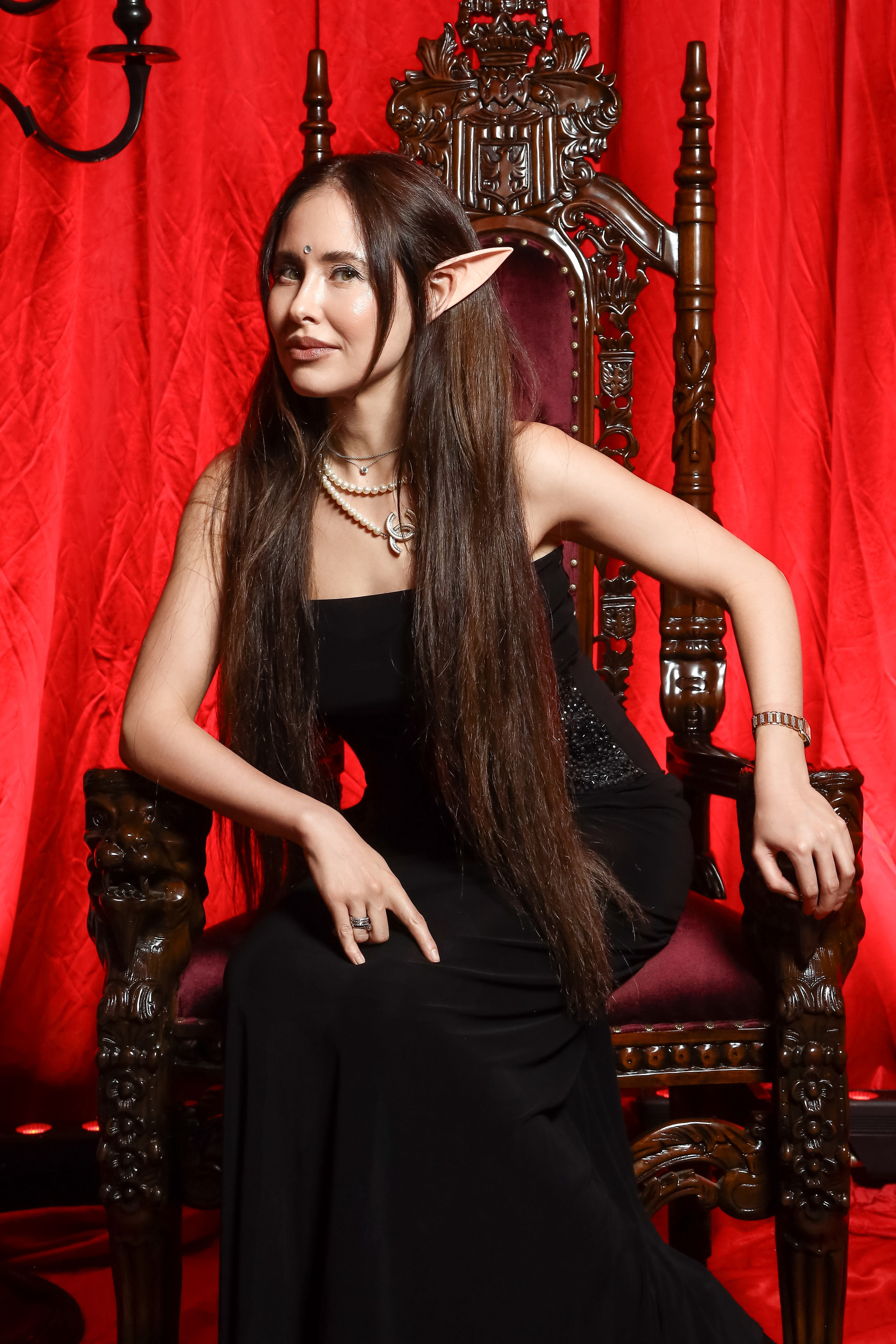 Презентация сериала на СТС «Граница Миров». Фотограф Антон Чупринин