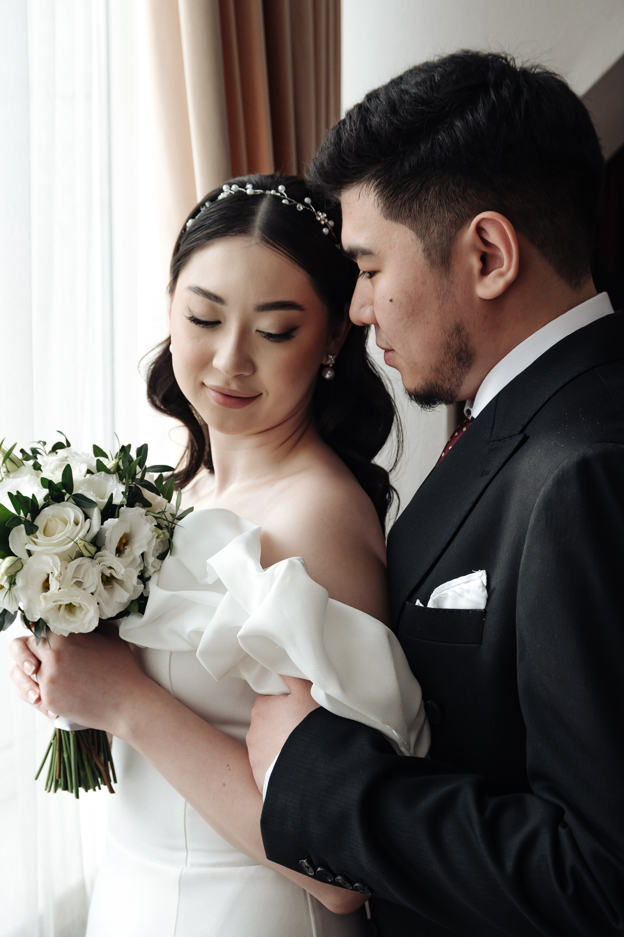 Амир & Альбина. Свадебный фотограф Алматы Ниязов Руслан