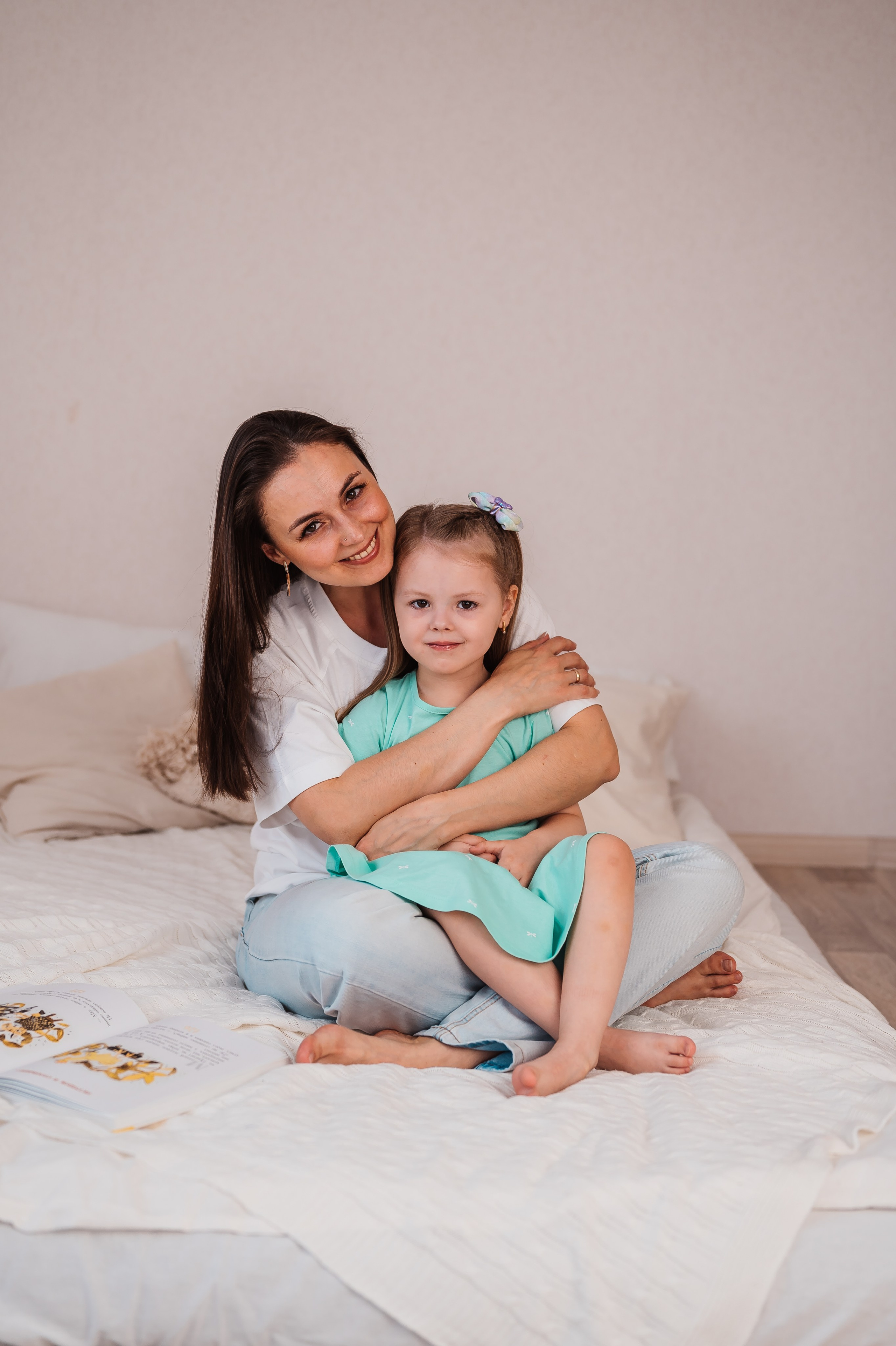 Семейные фотосессии. Детский и семейный фотограф в Красноярске. Фотосессии новорожденных малышей до 1 месяца