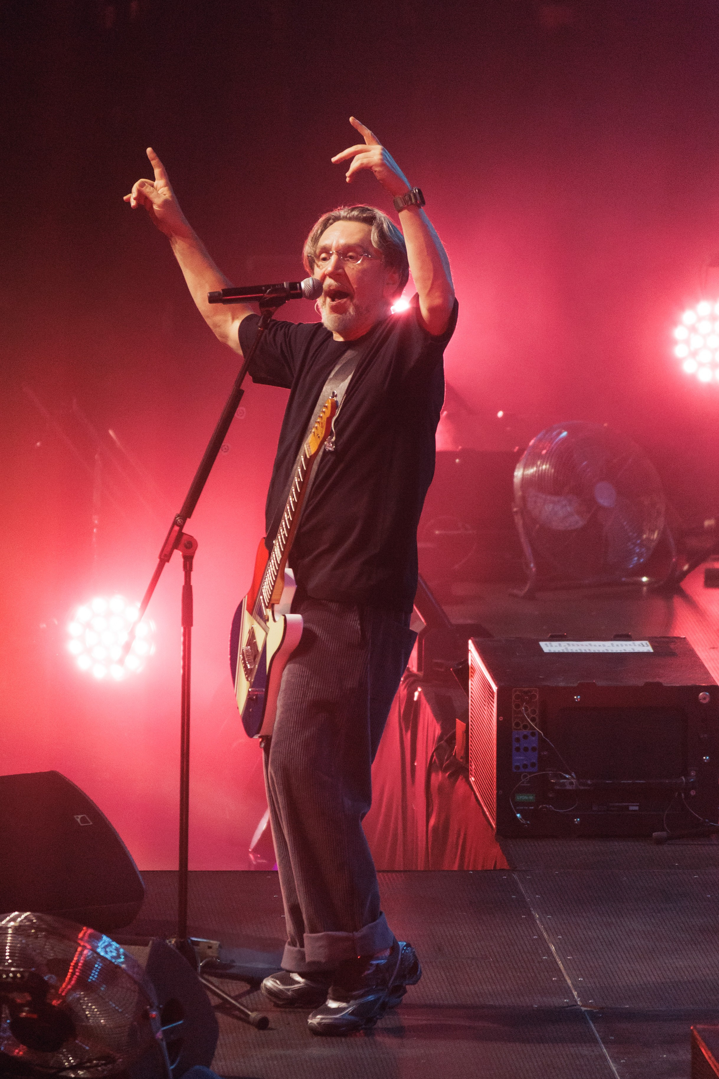 Концерт группы «Ленинград». Ярославль. 2026. Репортажный фотограф. Ярославль. Мелюшин Александр