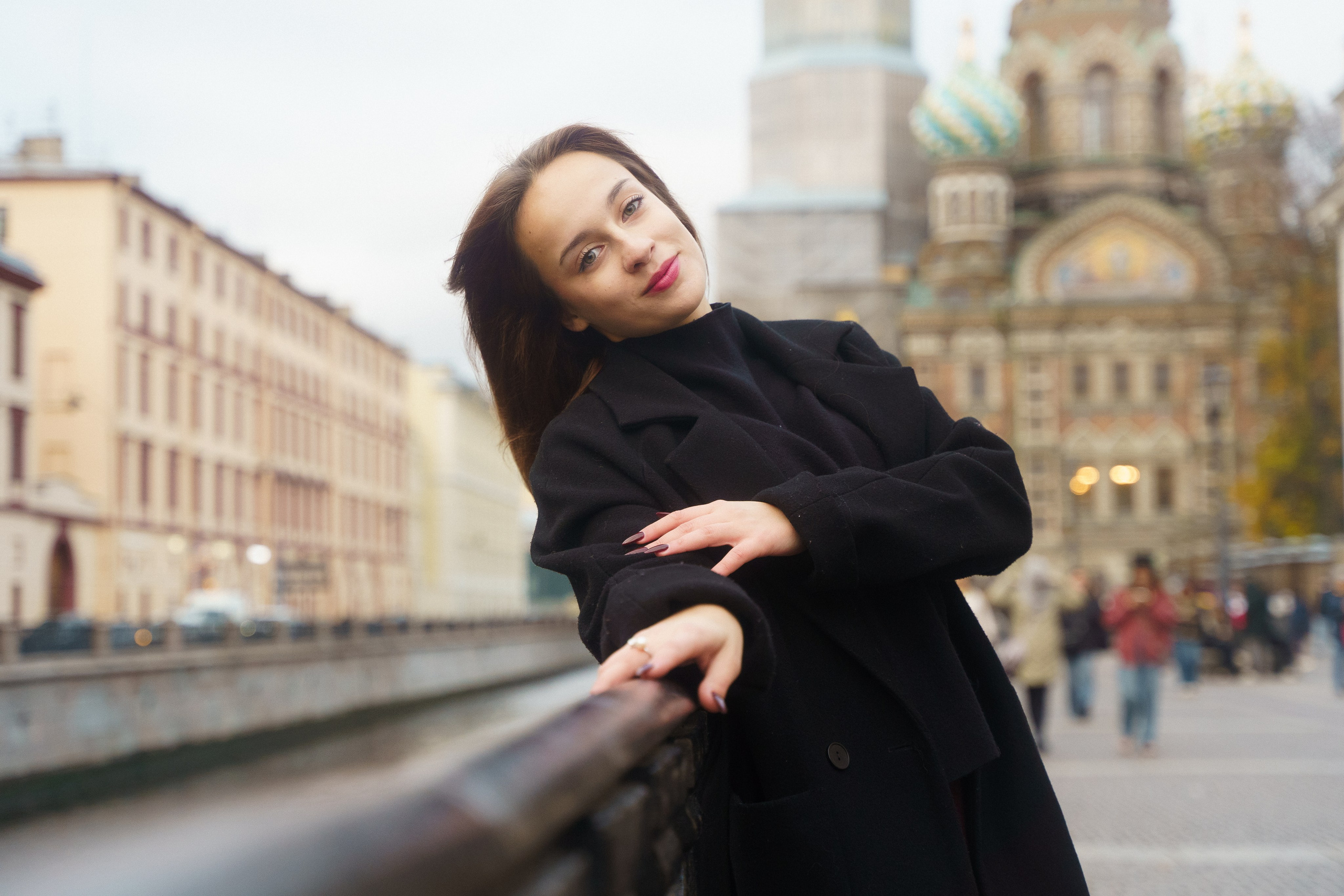 Осенняя прогулка. Фотограф СПб Александр Шведов: Свадьбы, фотопрогулки, портфолио, фотопроекты