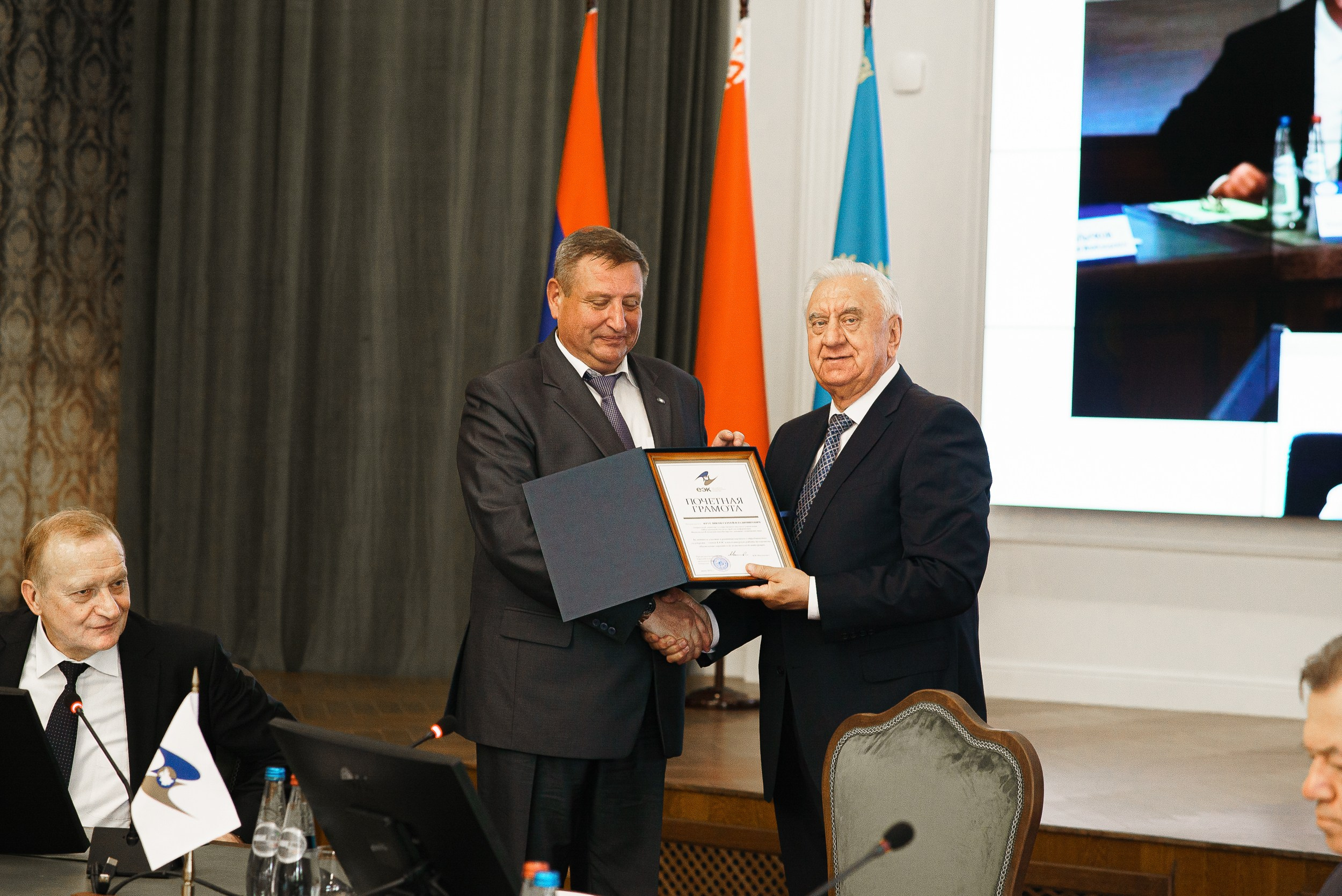 Форум ЕВРАЗЭС, Минск, 2022. Режиссёр, клипмейкер, фотограф — Андрей Охота