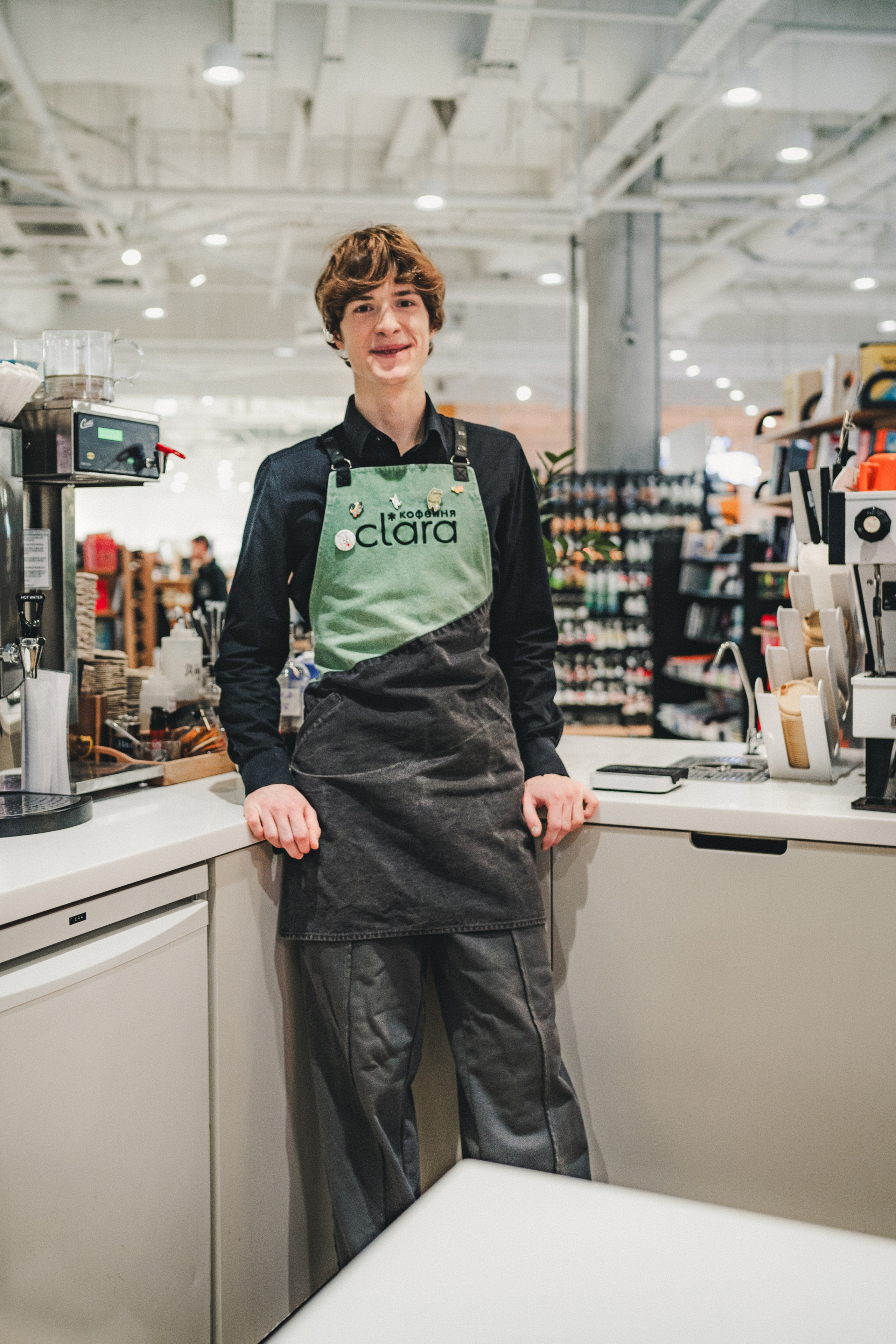 Clara. Фотограф Илья К. в Москве