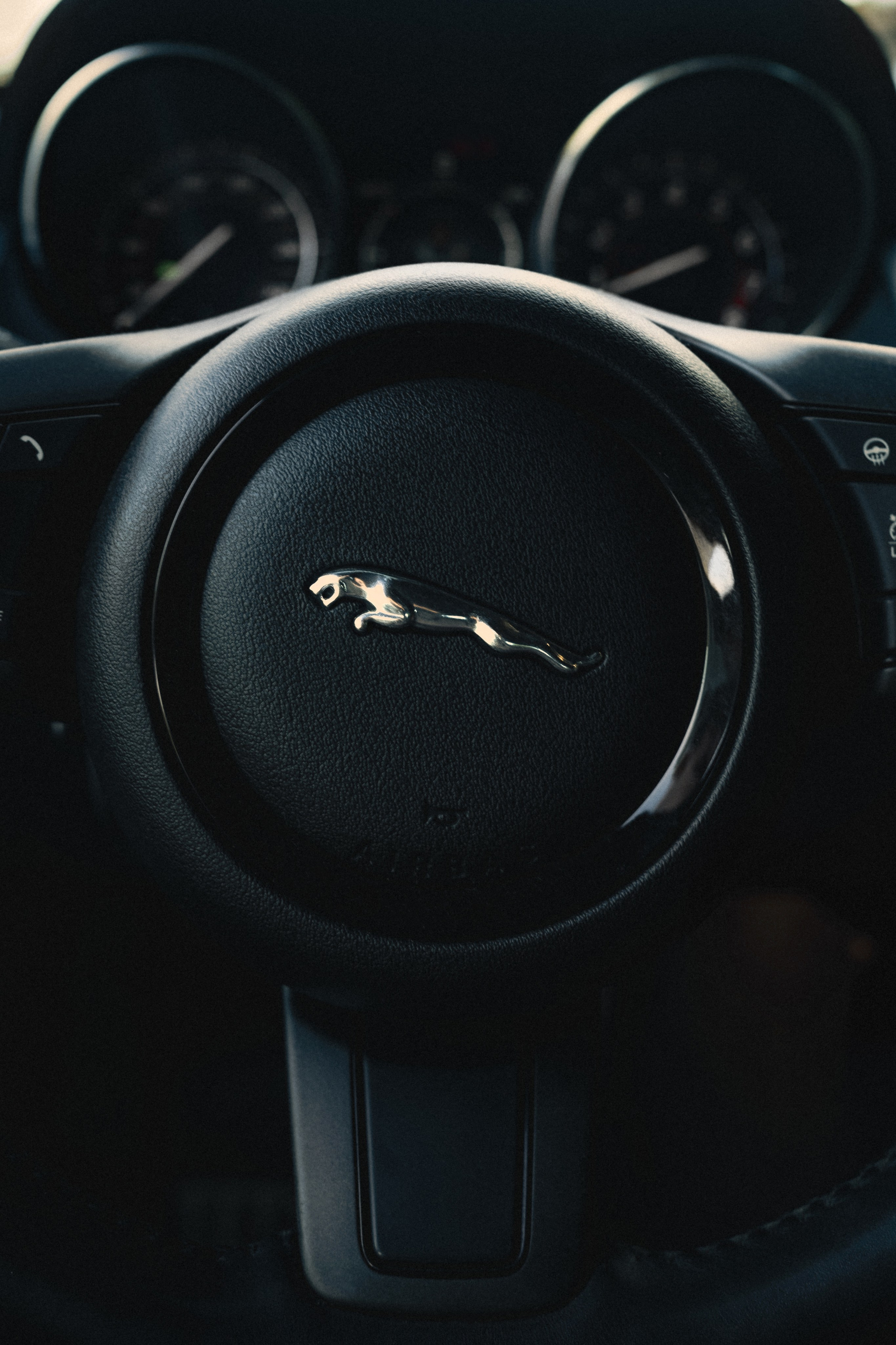 Jaguar F-type S x Egor. Фотограф Илья К. в Москве