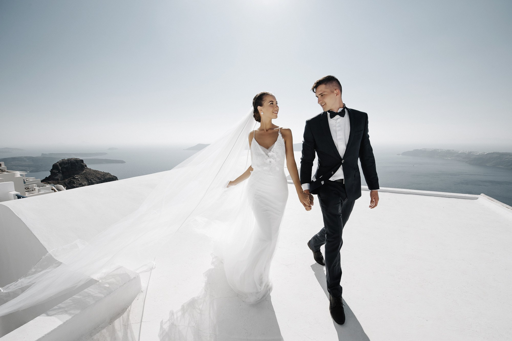Ruslan+Natalja SANTORINI. Свадебный фотограф Игорь Булгак