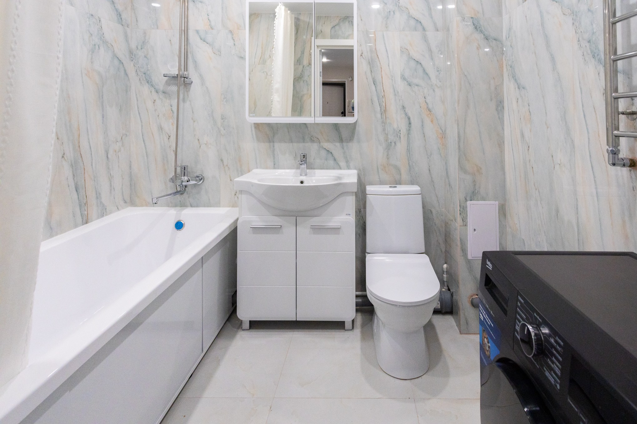 Мега-5. Интерьерный фотограф Москва