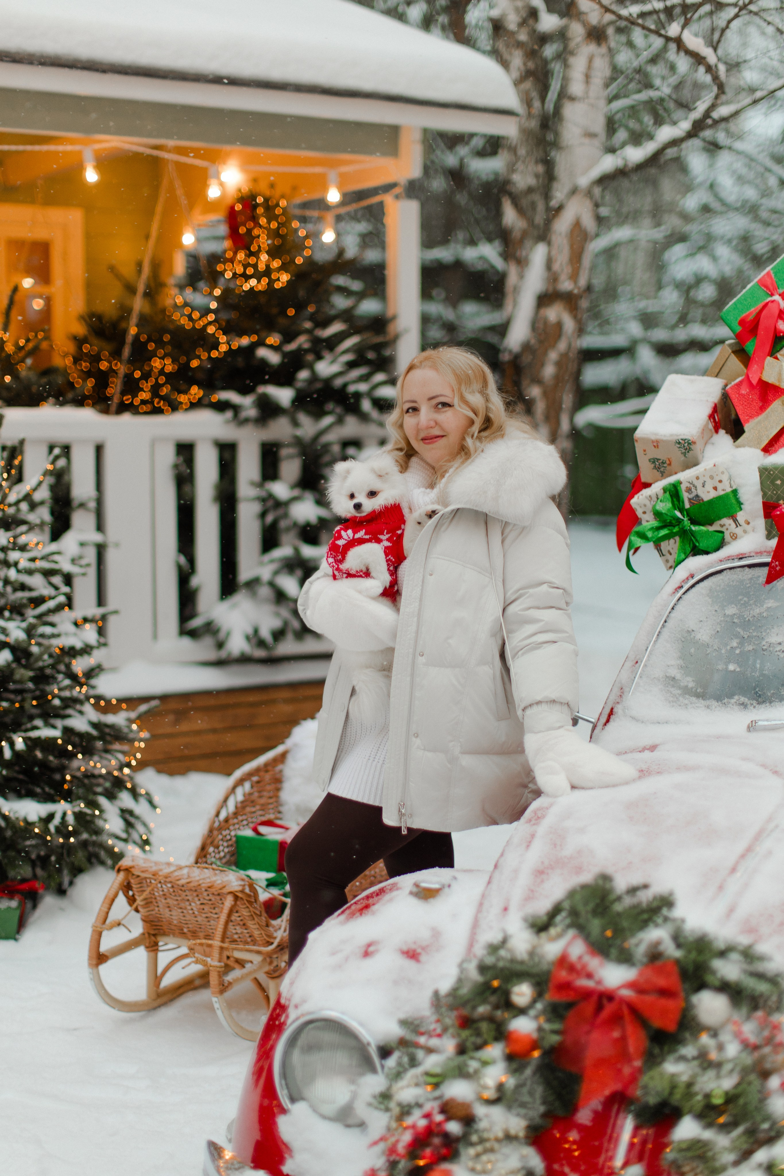 Гоша и Марина. Семейный и детский фотограф в Москве Кузьмина Мария
