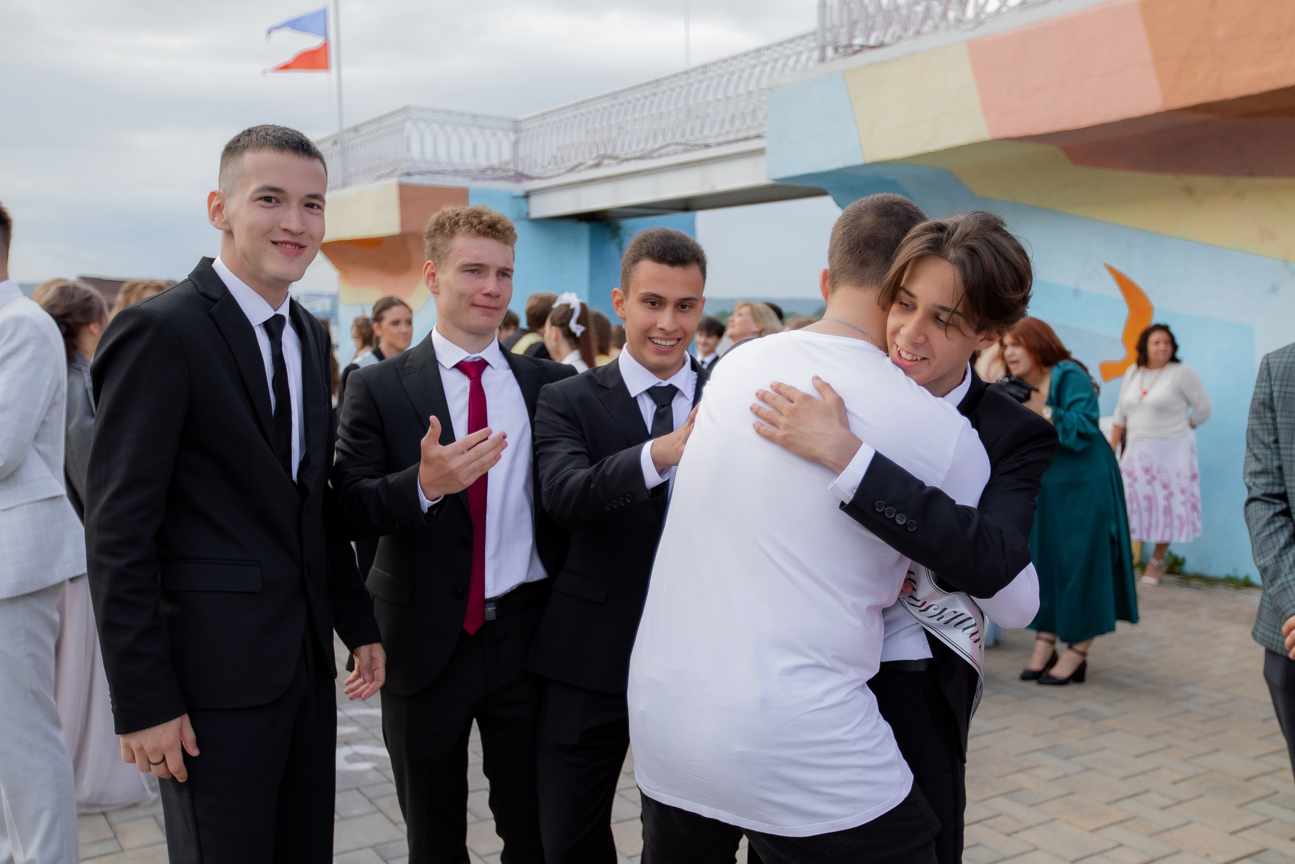 Выпускной-2025