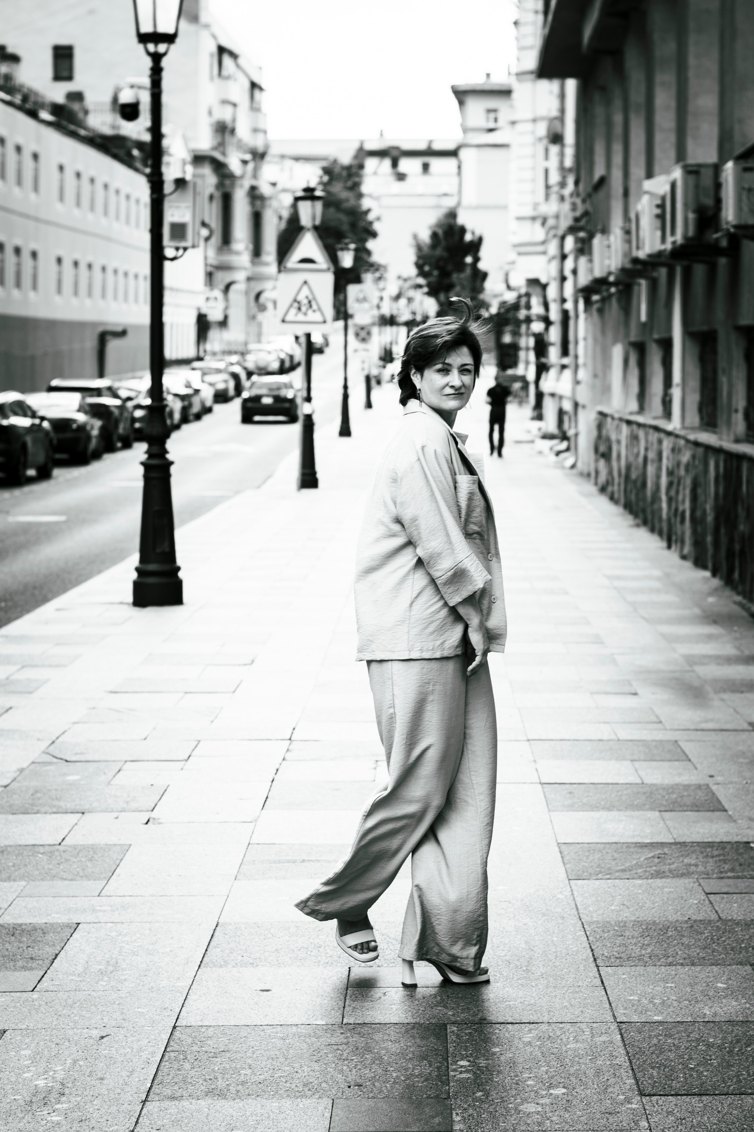 Александра. Фотограф и оператор в Москве Елизавета Коргалидзе