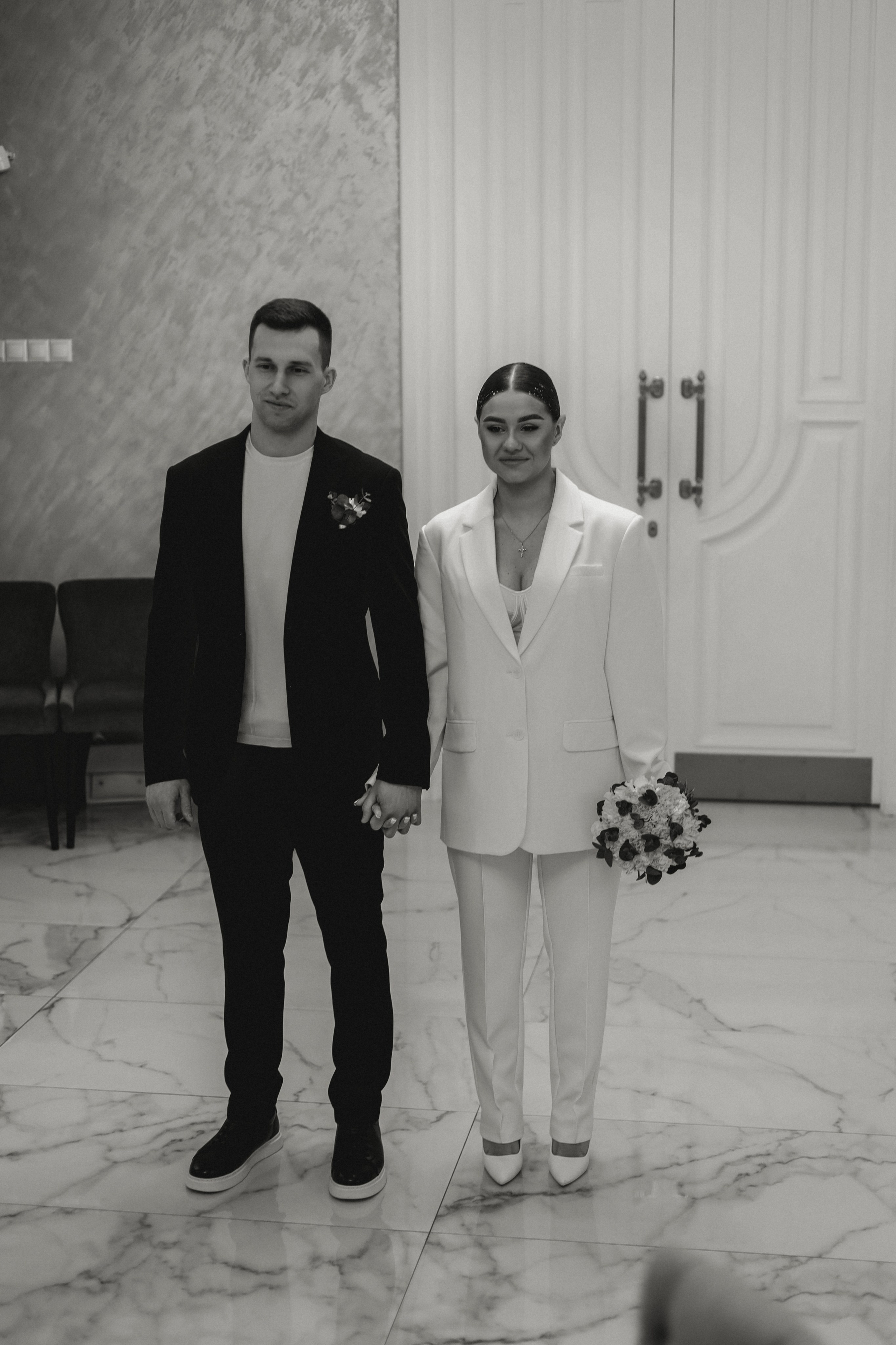 Кристина и Евгений. Кутузовский ЗАГС. Диана Чечель. Свадебный и портретный фотограф в Москве