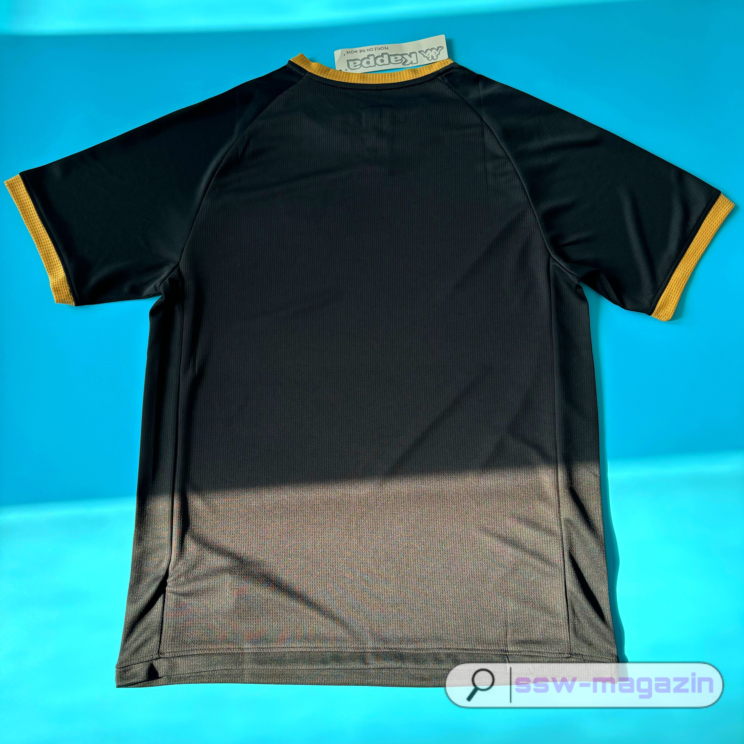 Джерси Venezia 2023-2024 чёрная купить. Футбольный магазин — ssw_magazin