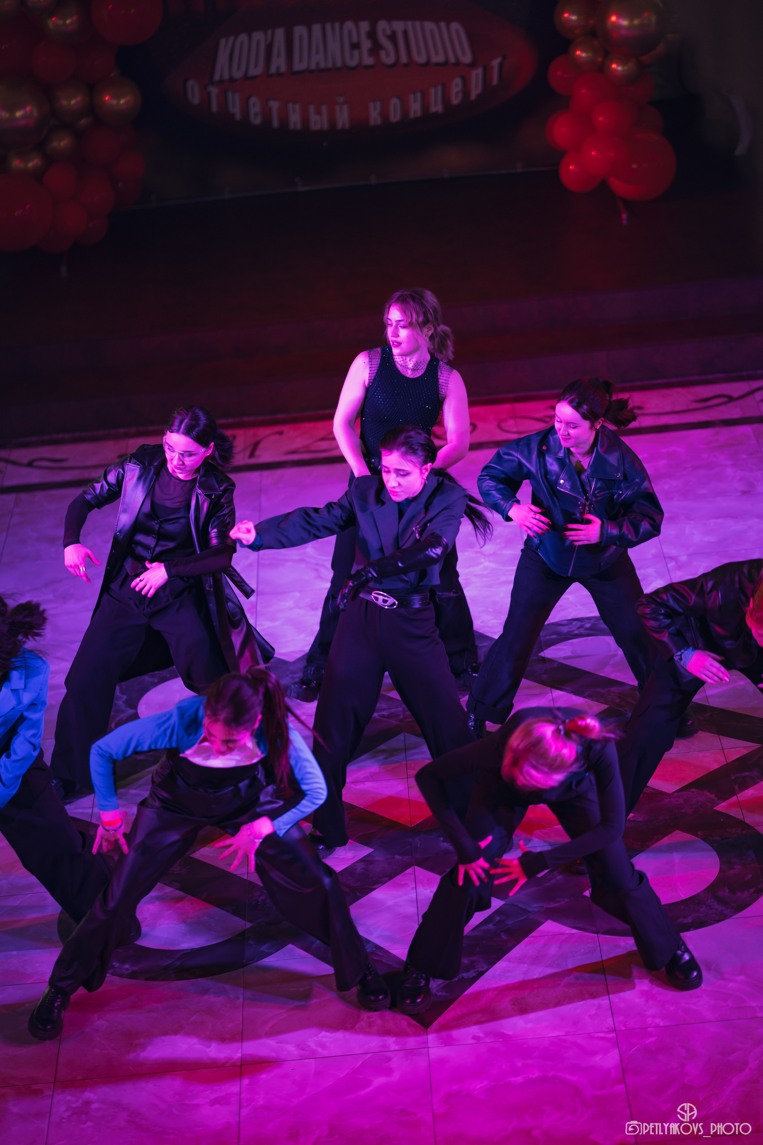 Отчётный концерт KOD'A DANCE STUDIO. Фотограф, видеограф Пятигорск, Ставрополь, Ессентуки, Petlyakovs_photo