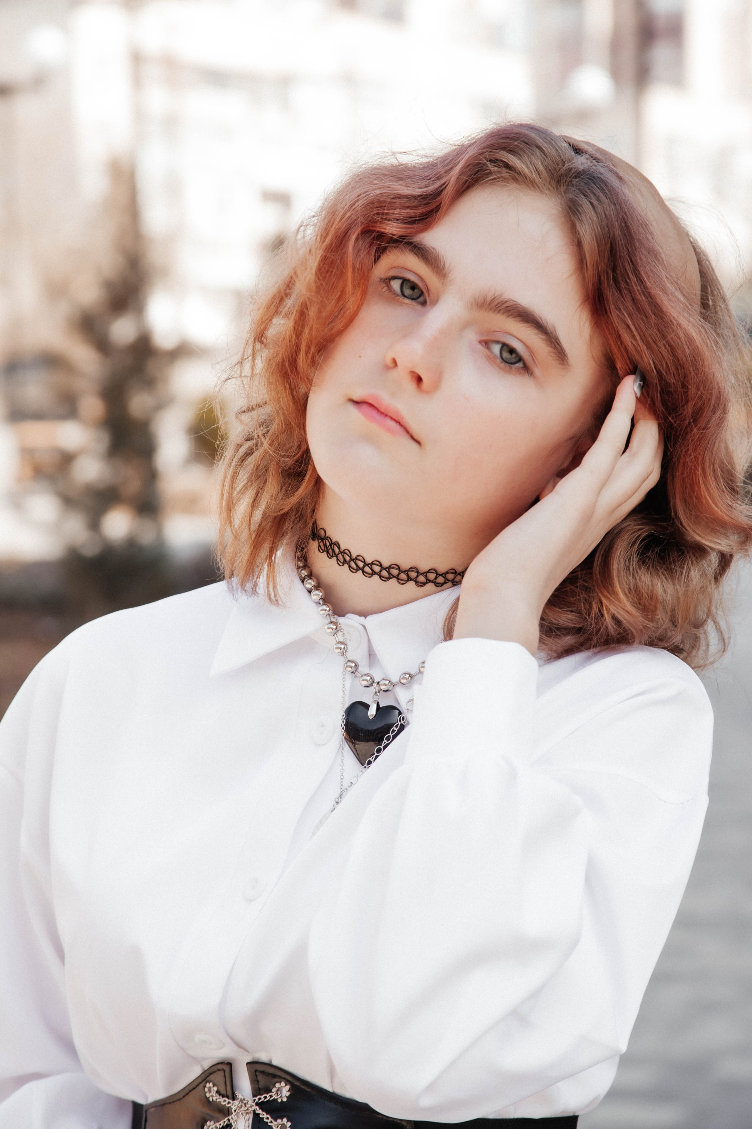 Жучкова Валерия. Model base