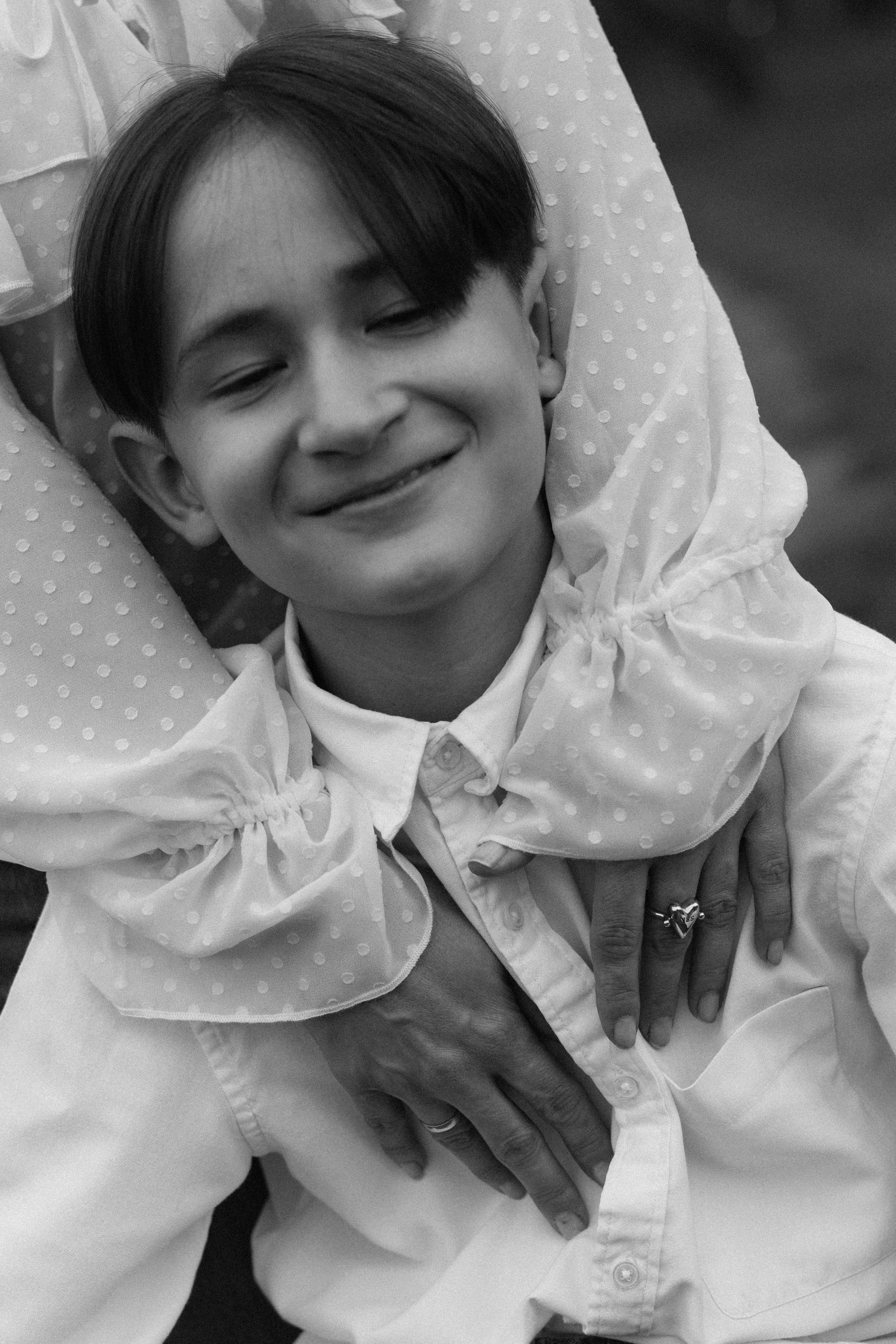 Ання и Вова. Фотограф Ирина Панина