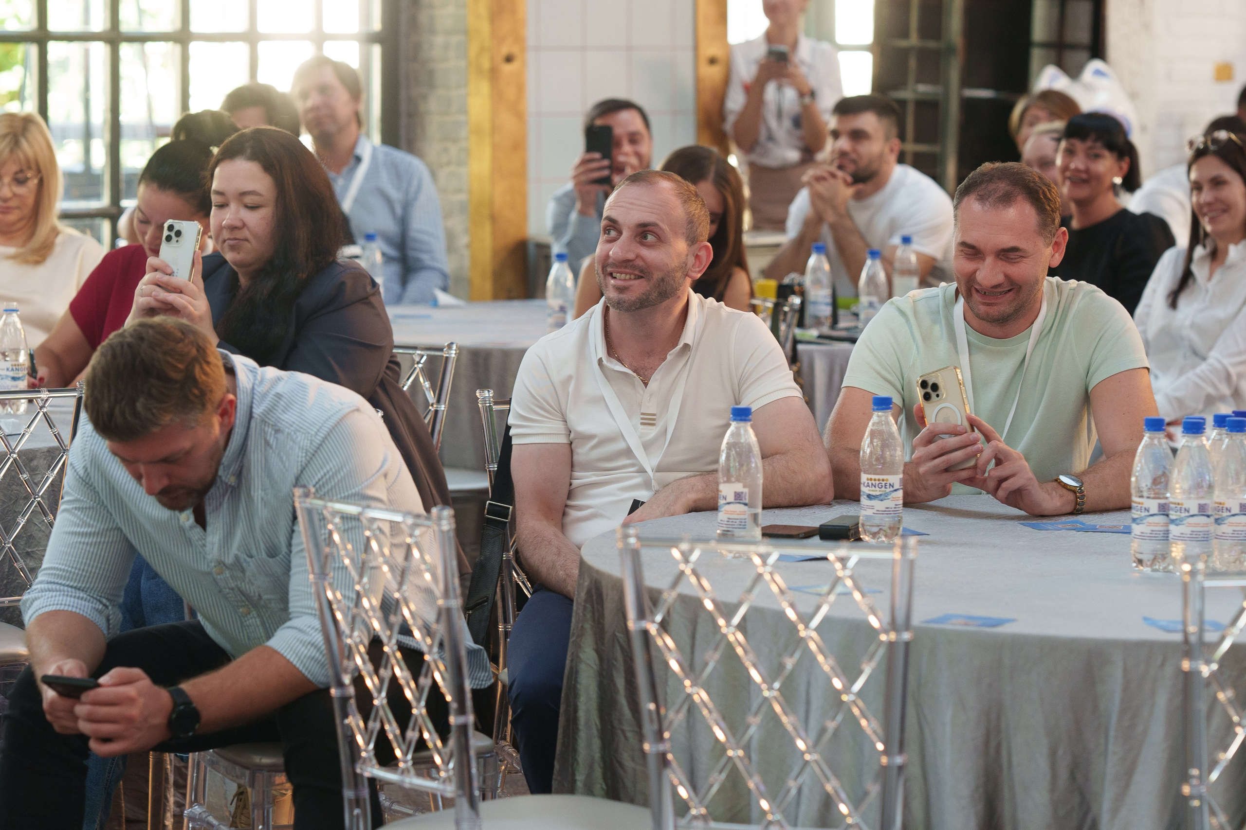 Синергиум. Фотограф Москва