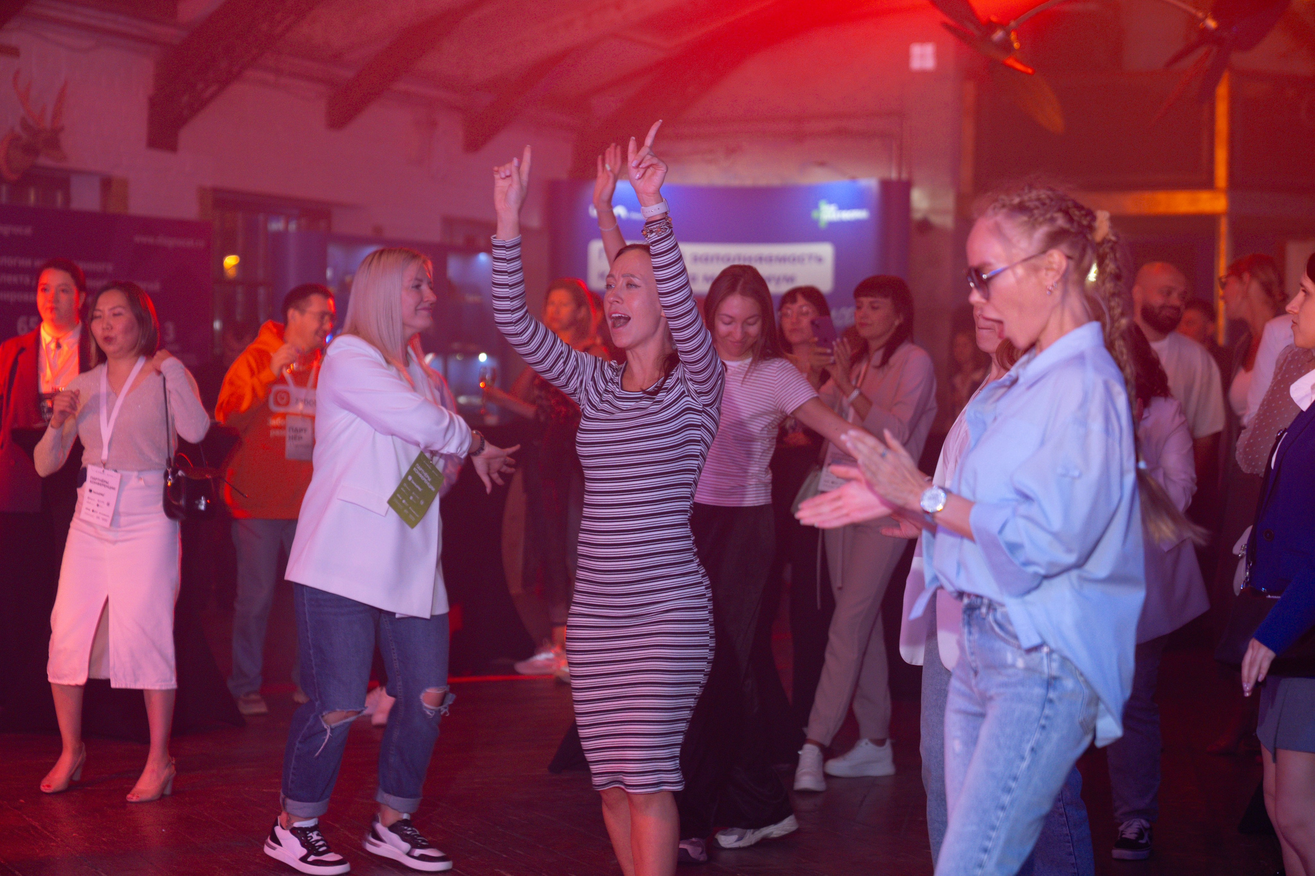 Синергиум. Фотограф Москва