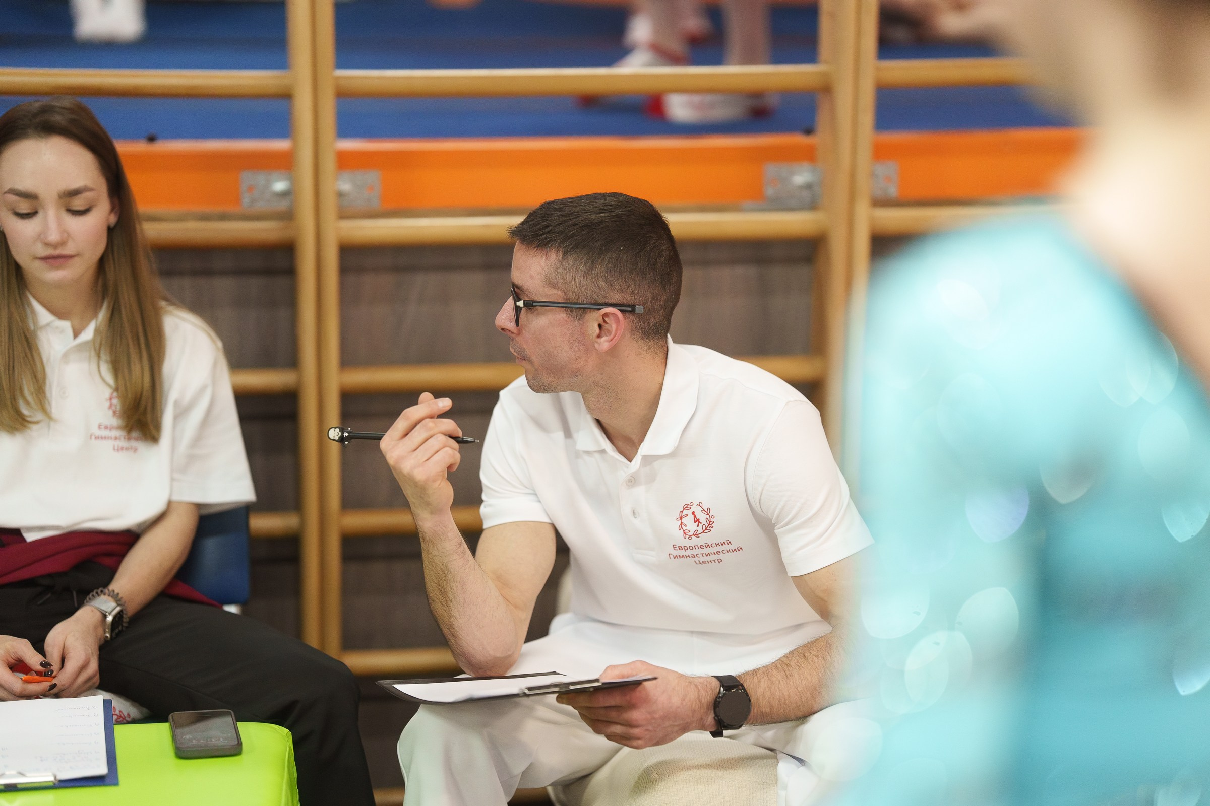 Гимнастика_2. Фотограф Москва