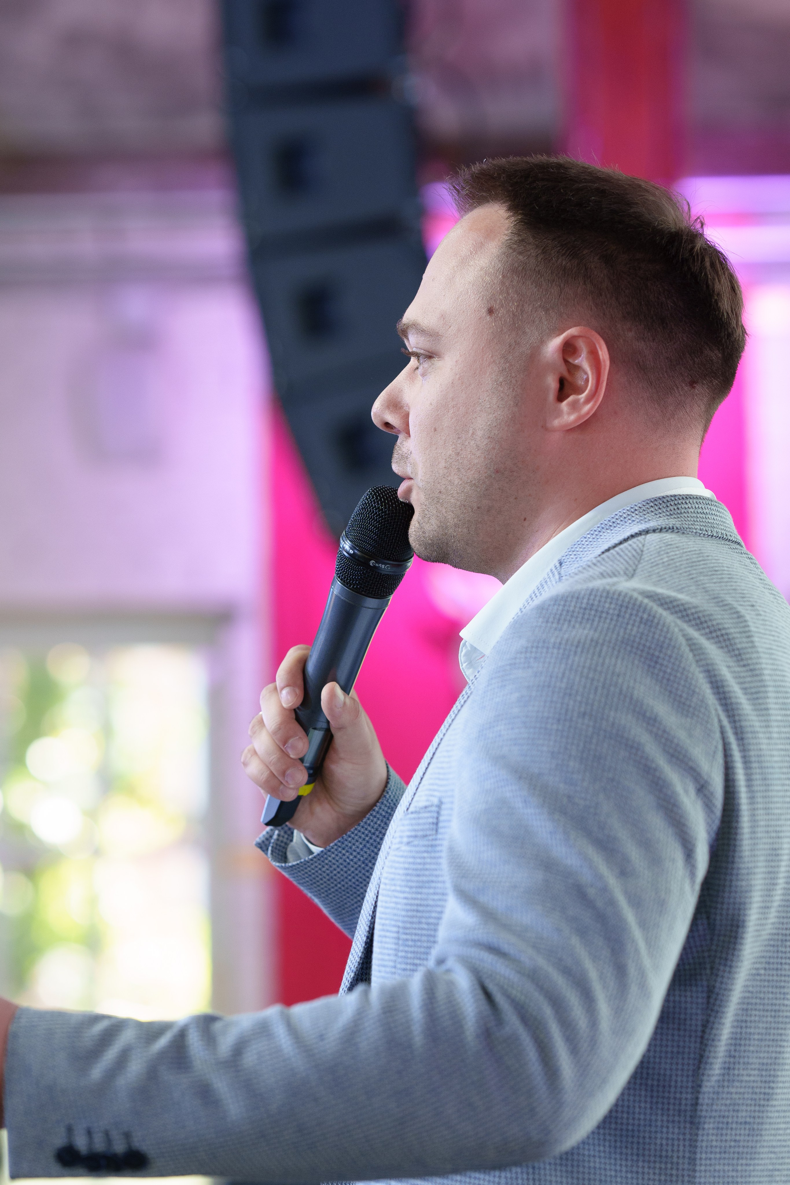 Синергиум. Фотограф Москва