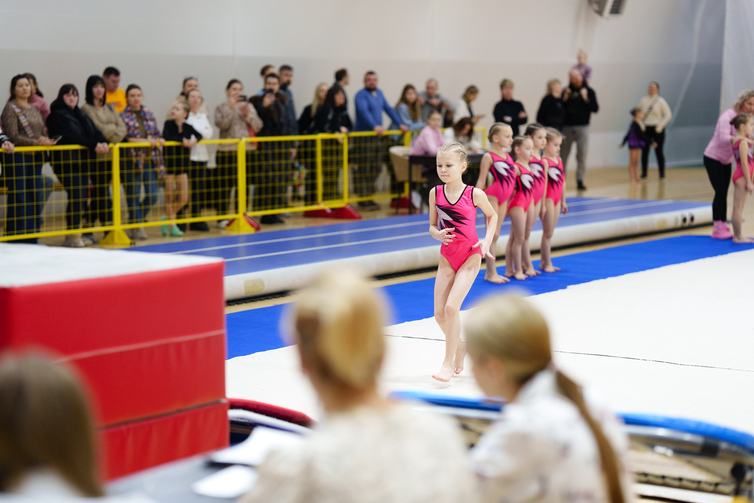Гимнастика. Фотограф Москва