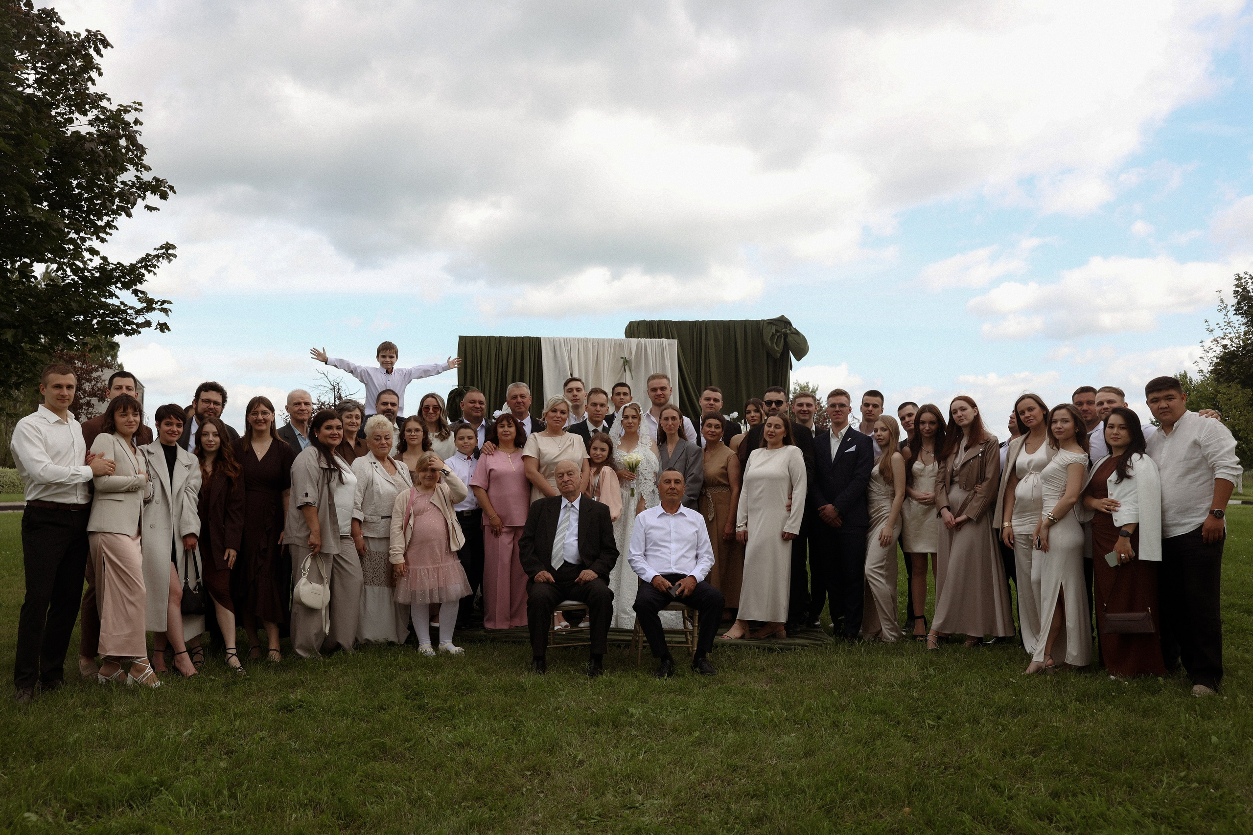 «Все начинается с любви!» — Мария и Михаил. Свадебный и семейный фотограф в Москве Ломова Ирина