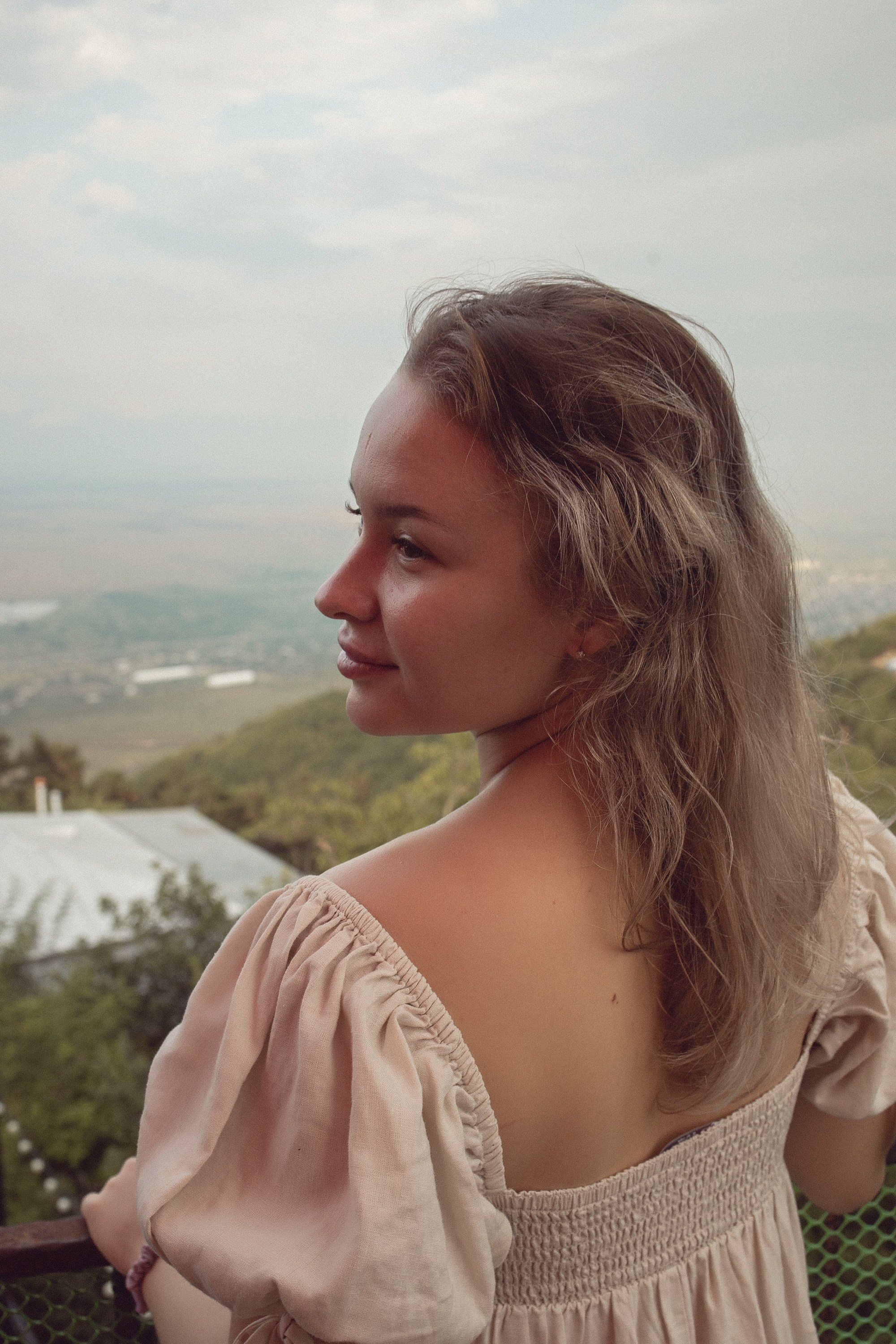 Аля / Сигнахи. Фотограф Наталья Гончарова. Снимаю живые портреты в Алматы