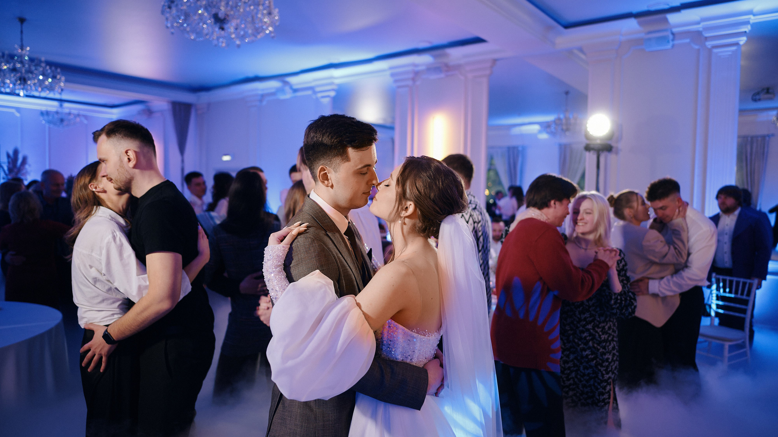 Алена и Ваня. Репортажной фотограф Ариан