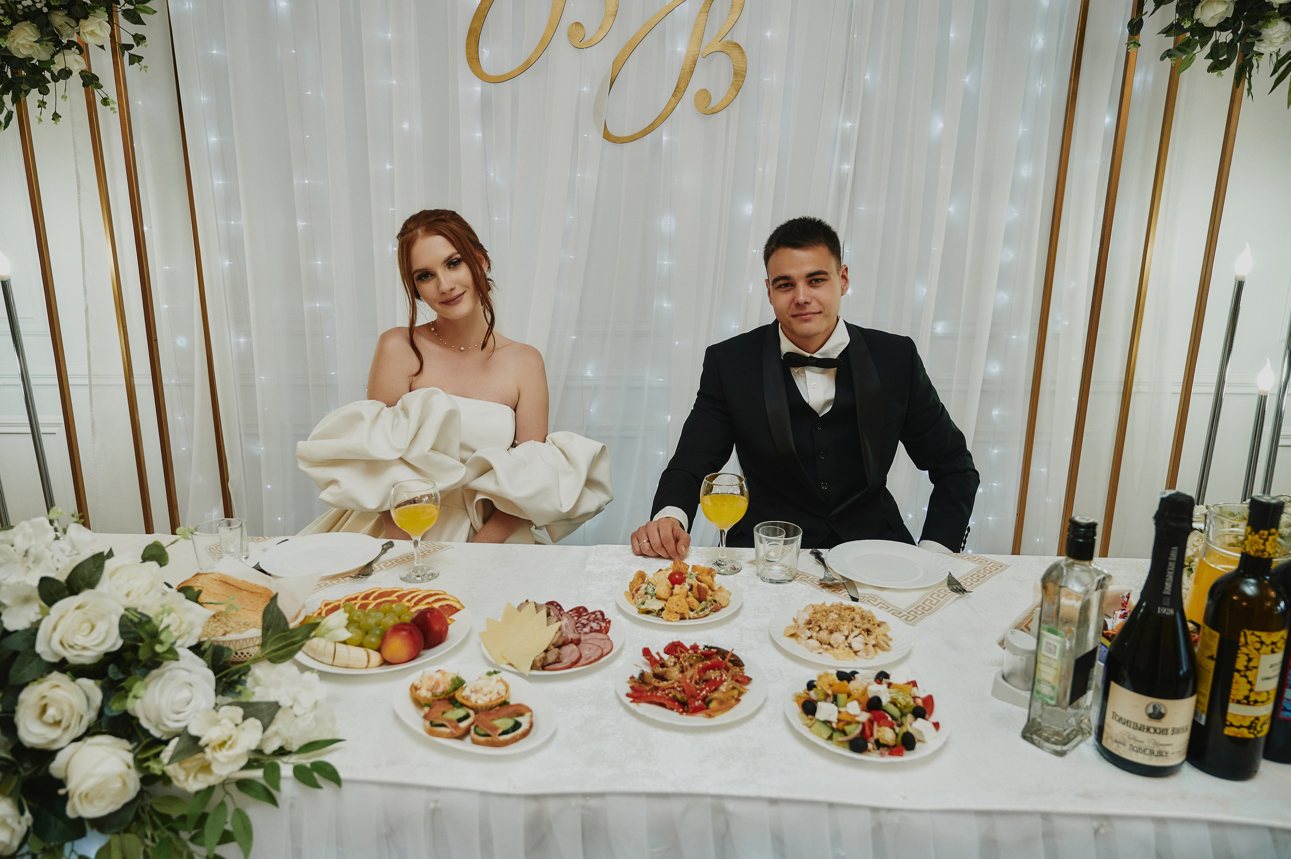 Виктория и Виталий. Фото-видеосъемка свадеб Venson Films