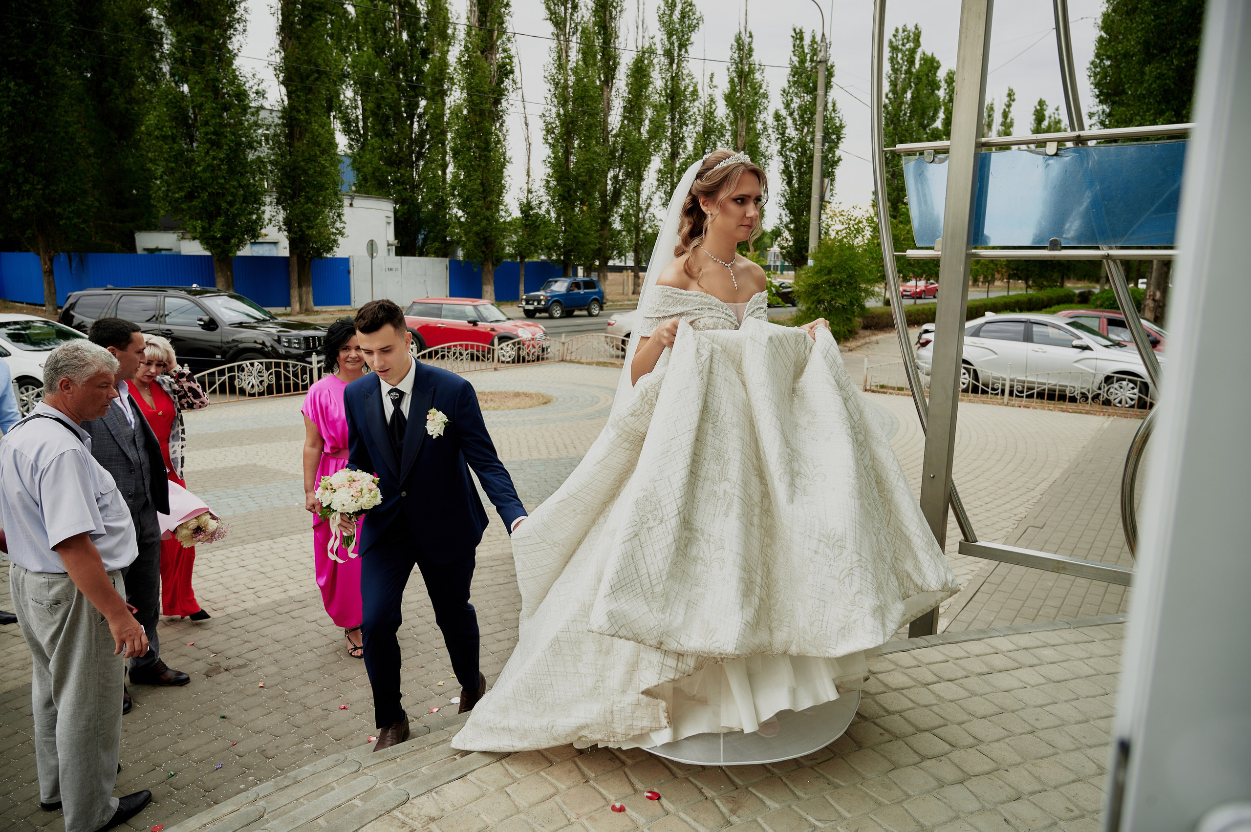 Иван и Эльвира. Фото-видеосъемка свадеб Venson Films