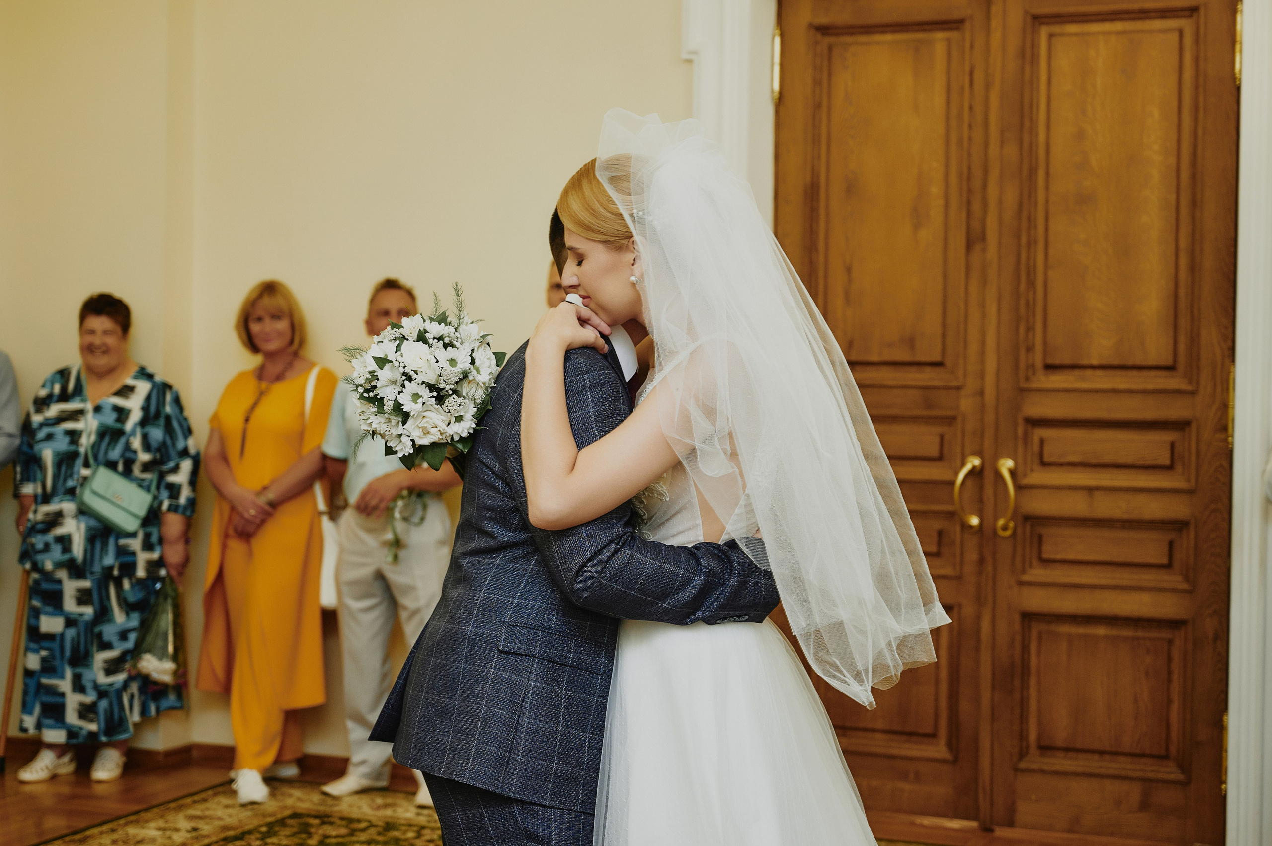 Артём и Ярослава. Фото-видеосъемка свадеб Venson Films