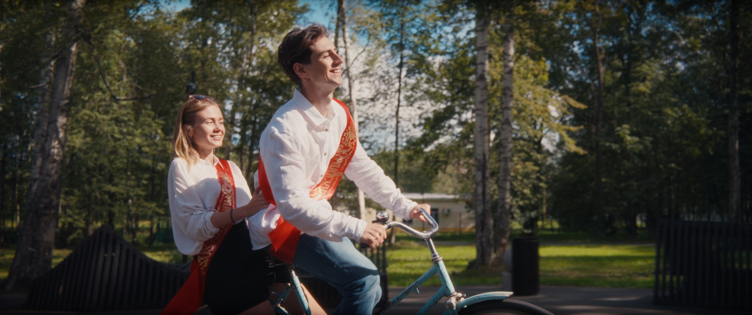 Один день (short film). Colorist Ivan Serzhanov