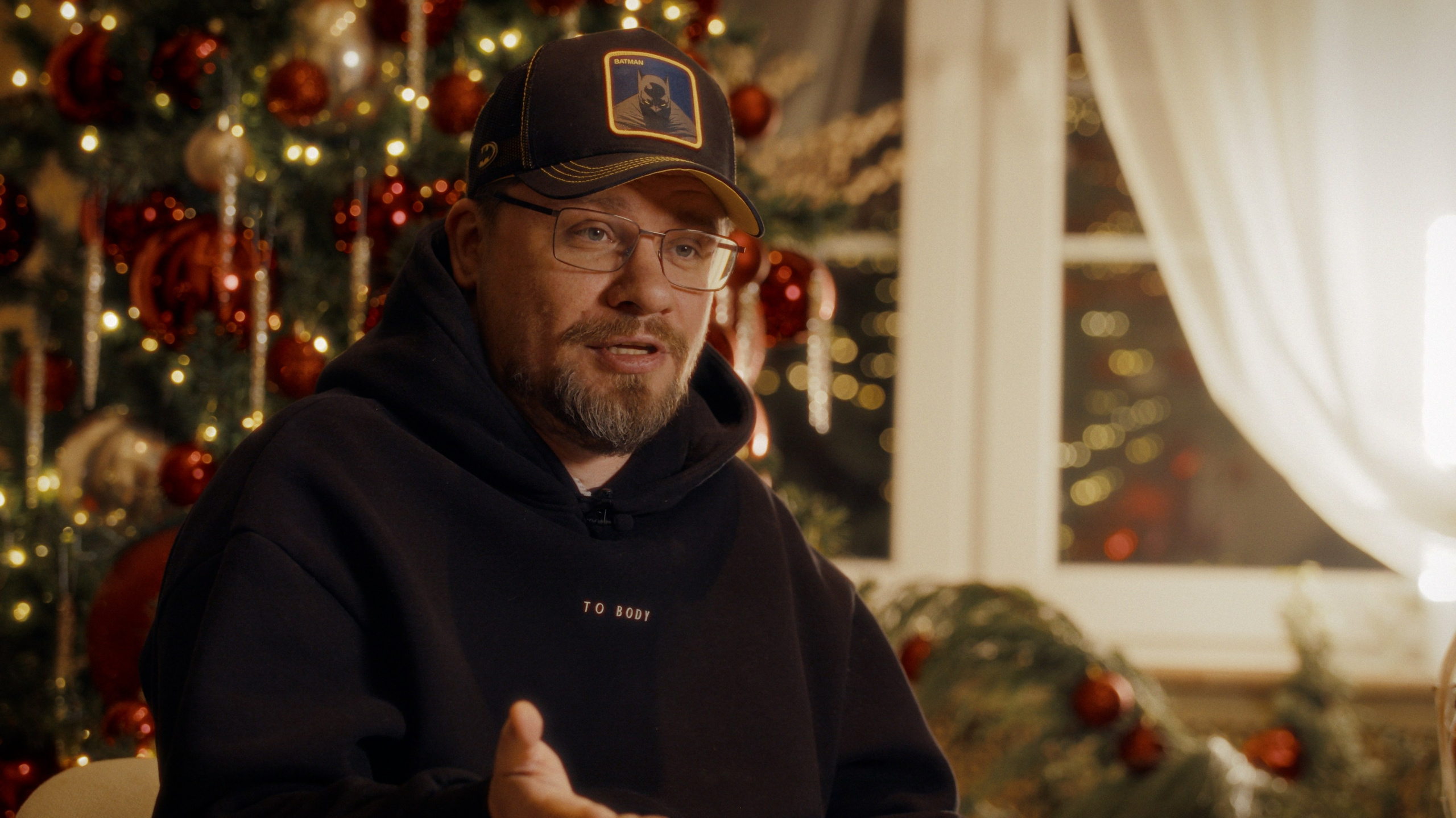 Зимняя сказка (YouTube video). Цветокоррекция видео онлайн Иван Сержанов