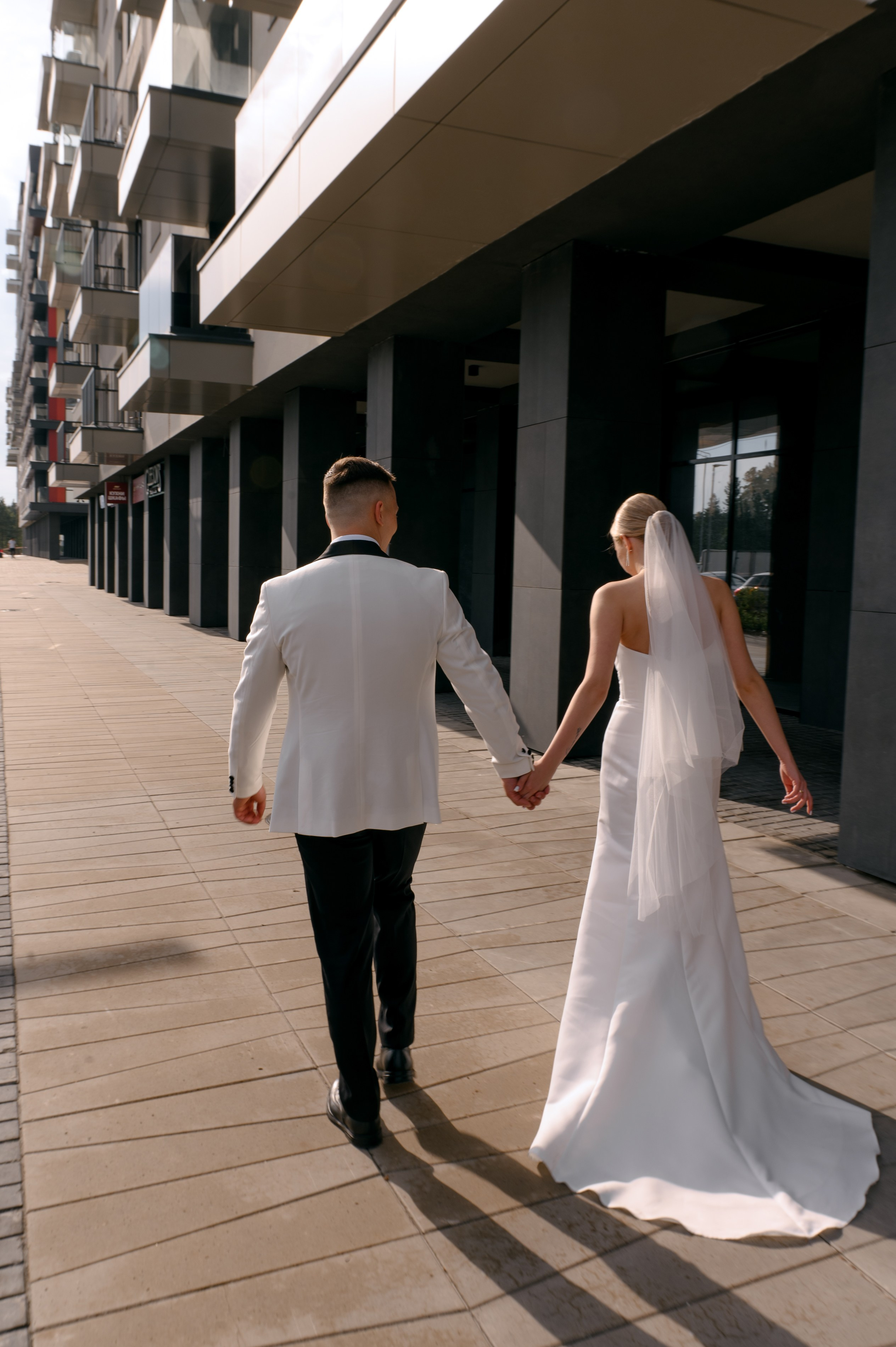 Свадьба Валерия и Антон. Фотограф Антон Инкин