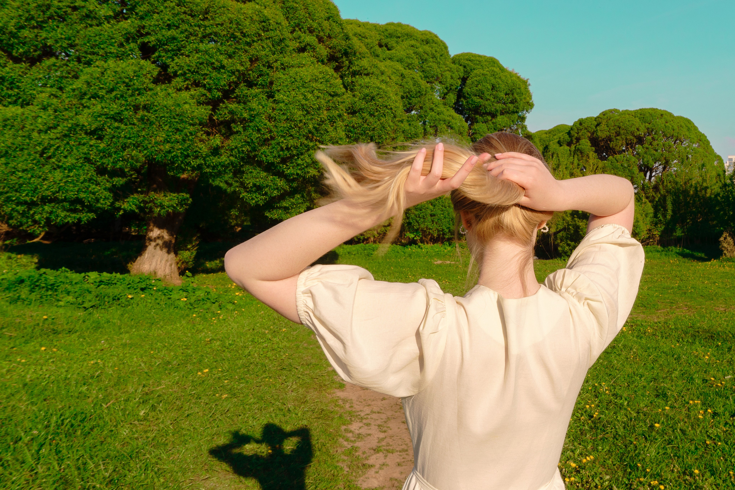 Ольга. Фотограф Алла Быкова