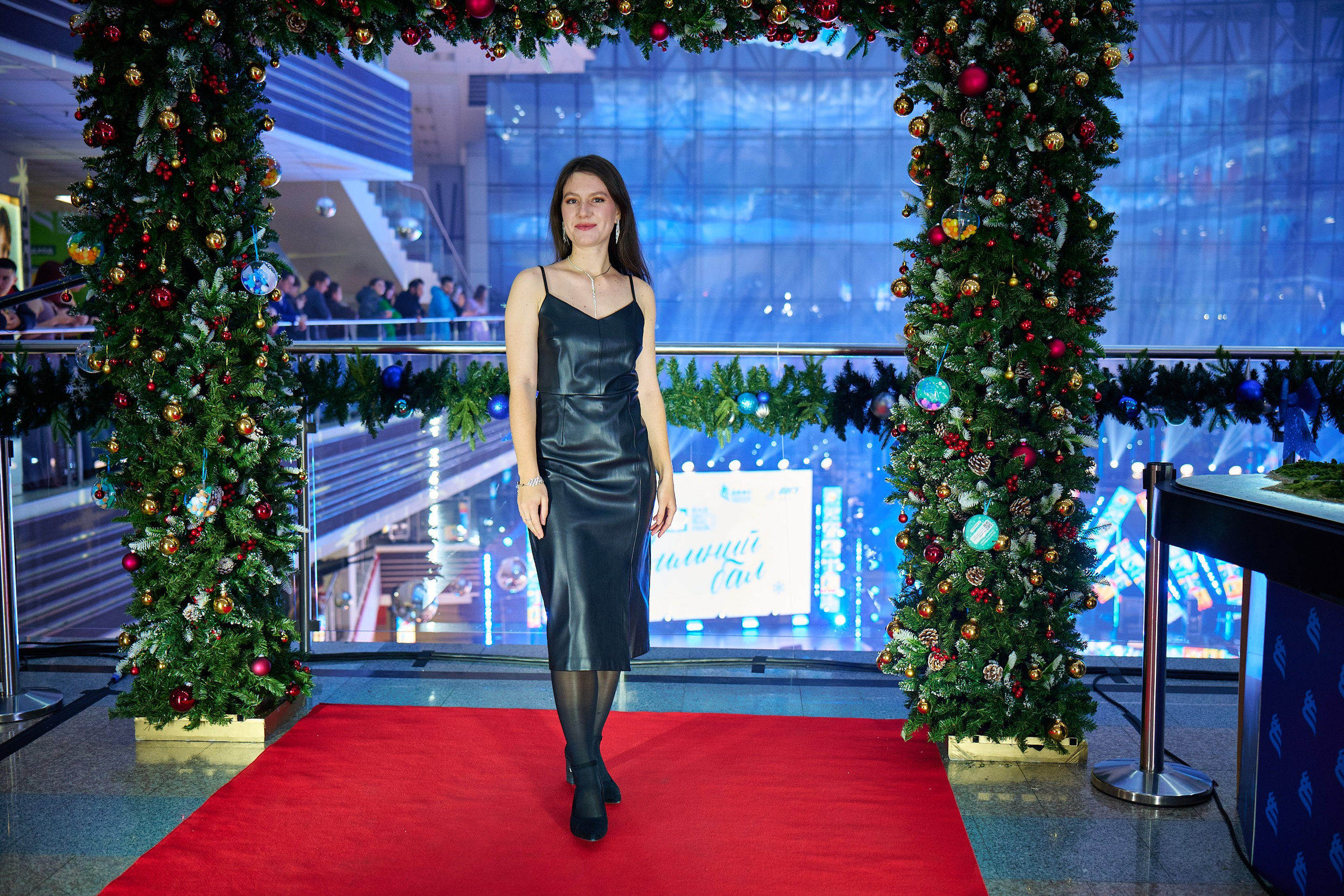 Зимний бал 14.12. Профессиональный репортажный фотограф Инесса Иминова