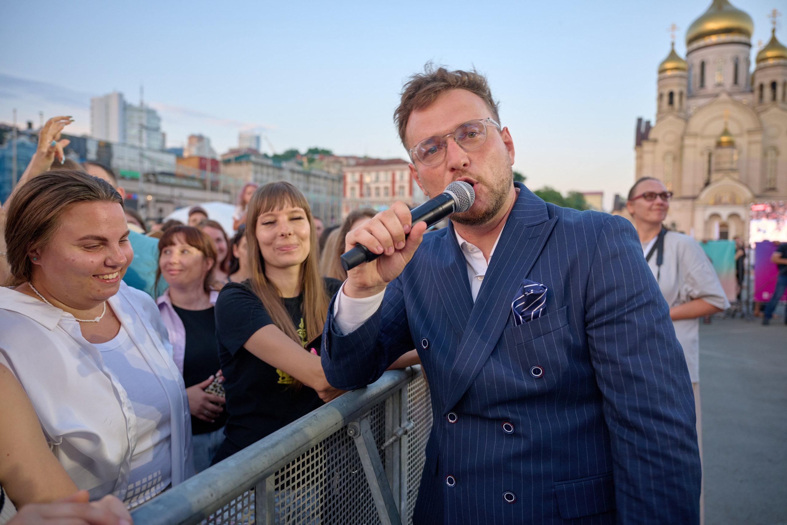 День молодежи вечерняя программа. Профессиональный репортажный фотограф Инесса Иминова