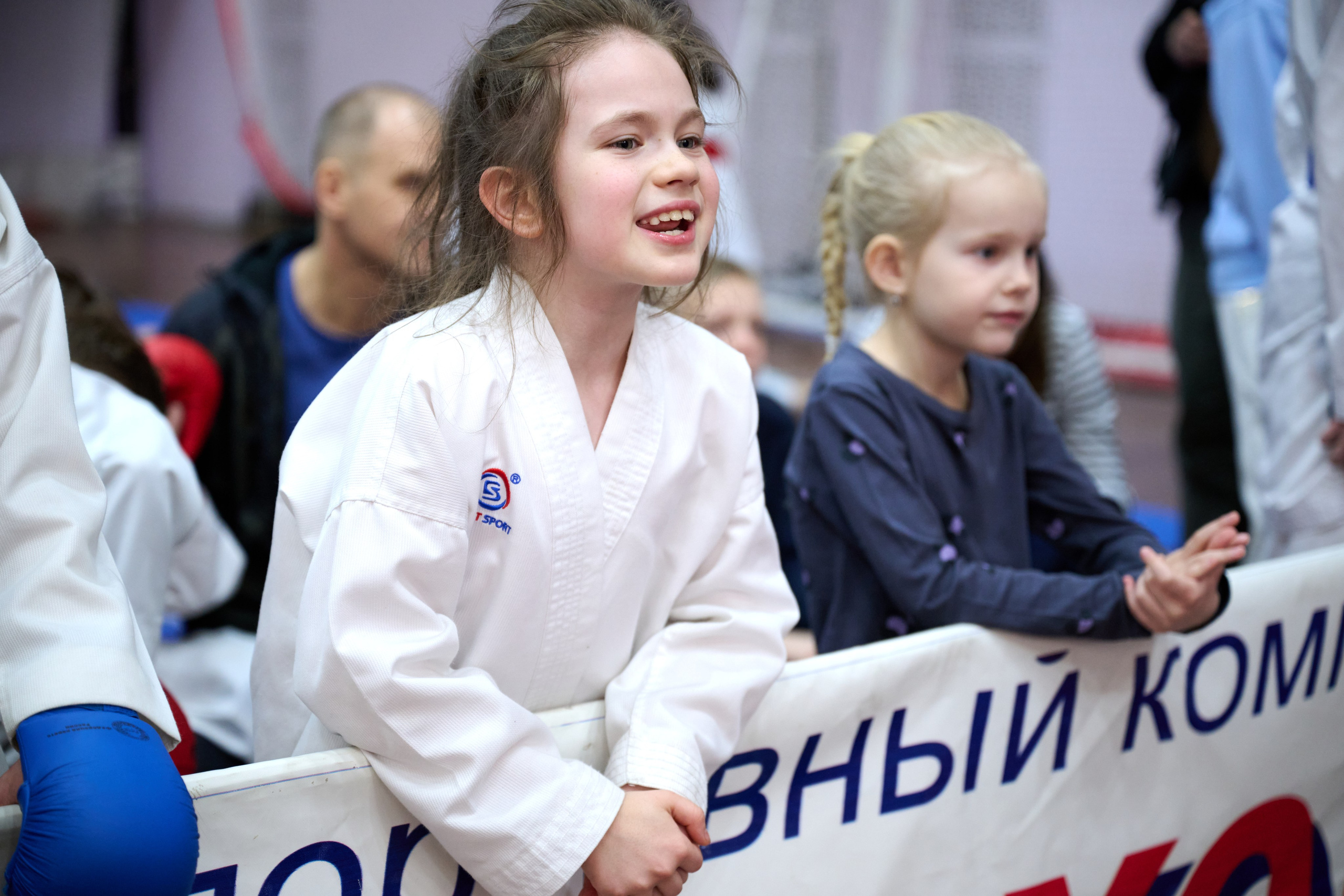 Чемпионат первенства Приморья по карате 28.03.26. Профессиональный репортажный фотограф Инесса Иминова