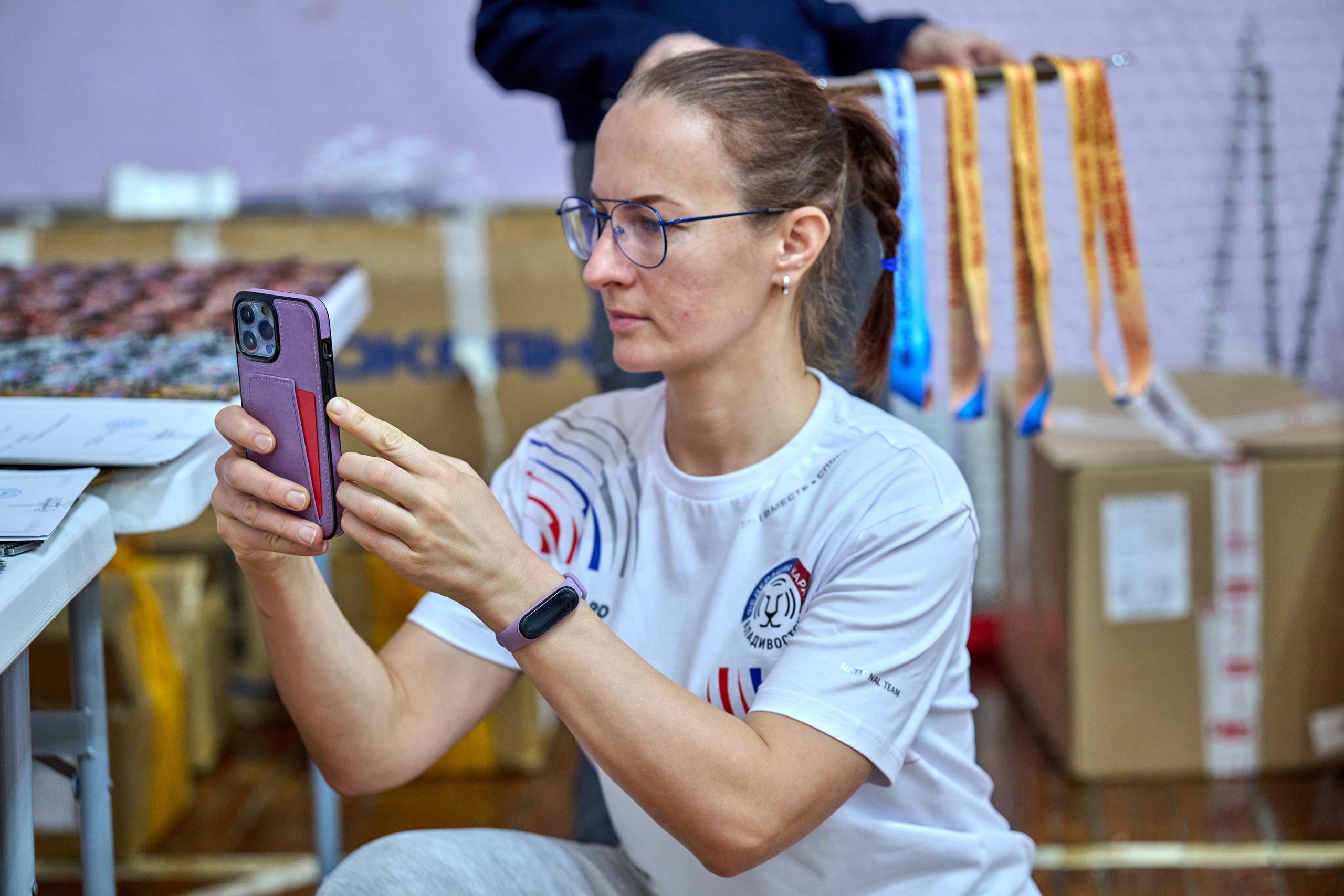 Чемпионат первенства Приморья по карате 28.03.26. Профессиональный репортажный фотограф Инесса Иминова