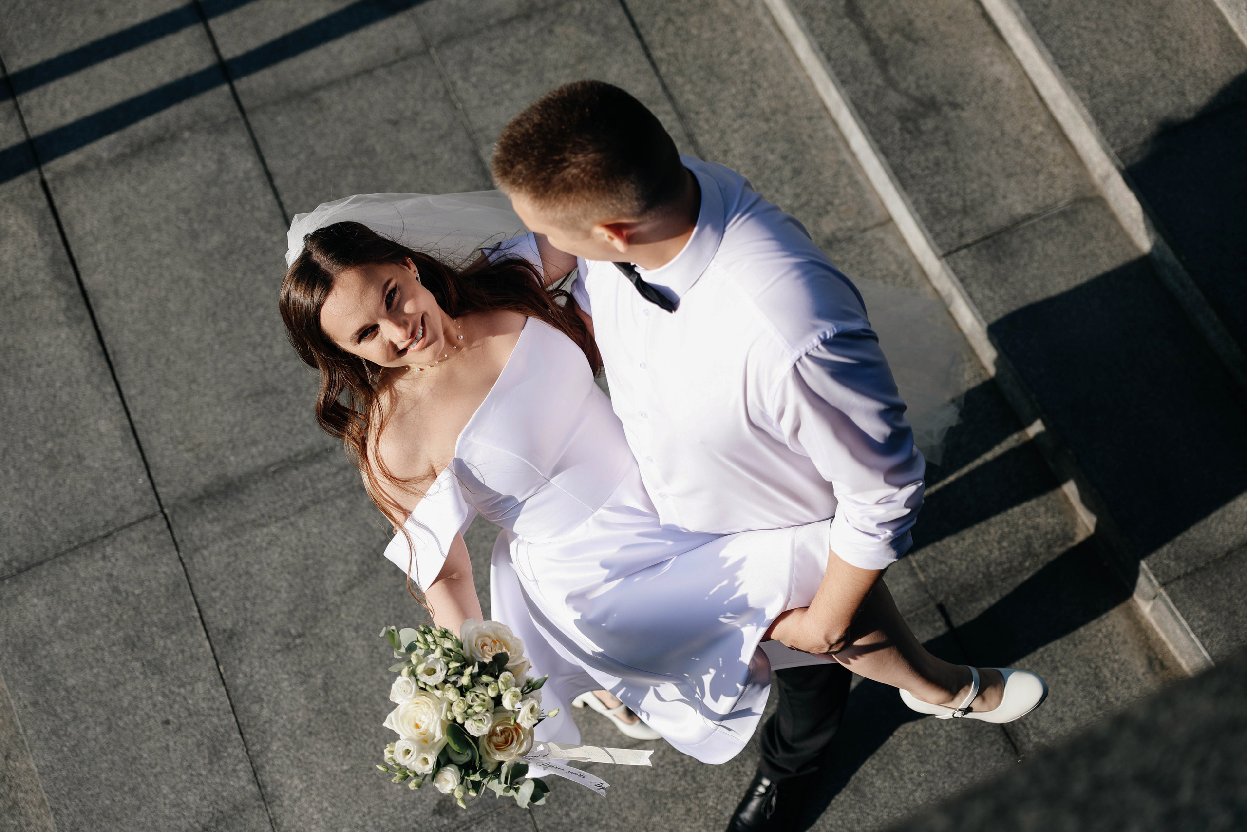 Ксения и Илья. Alena Nezalenova