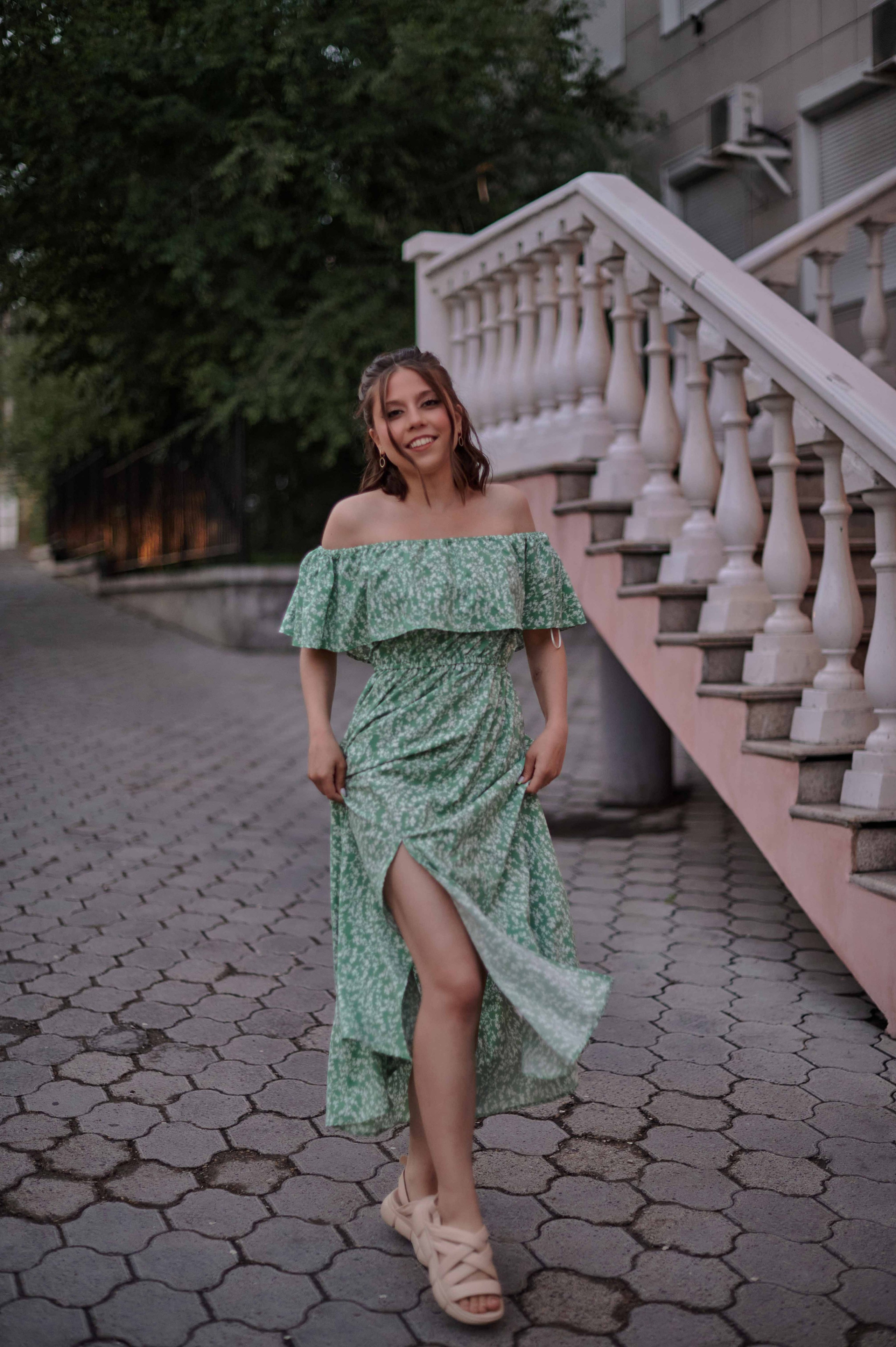 Настя. Фотограф Виктория Воронина