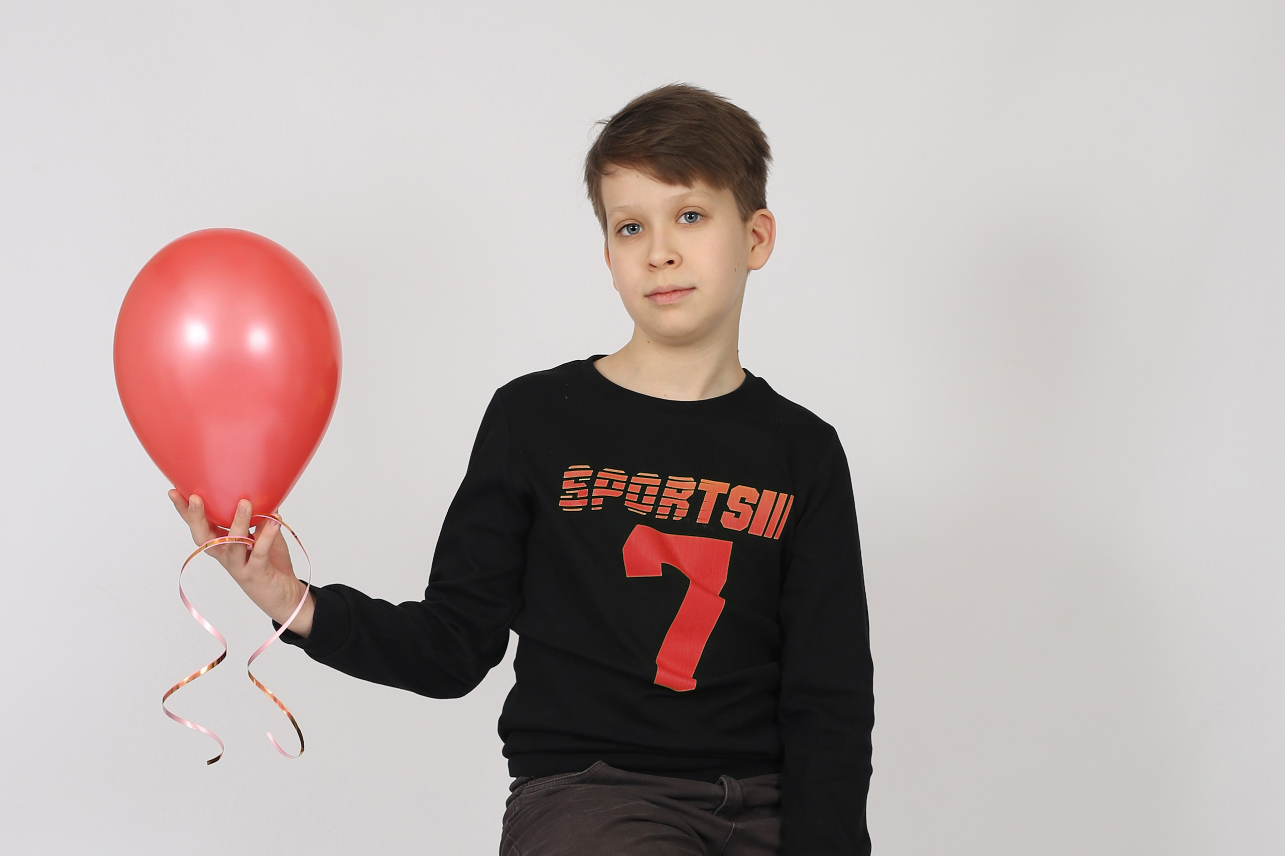 Дети в студии. Юлия Дейкун — семейный фотограф в Минске