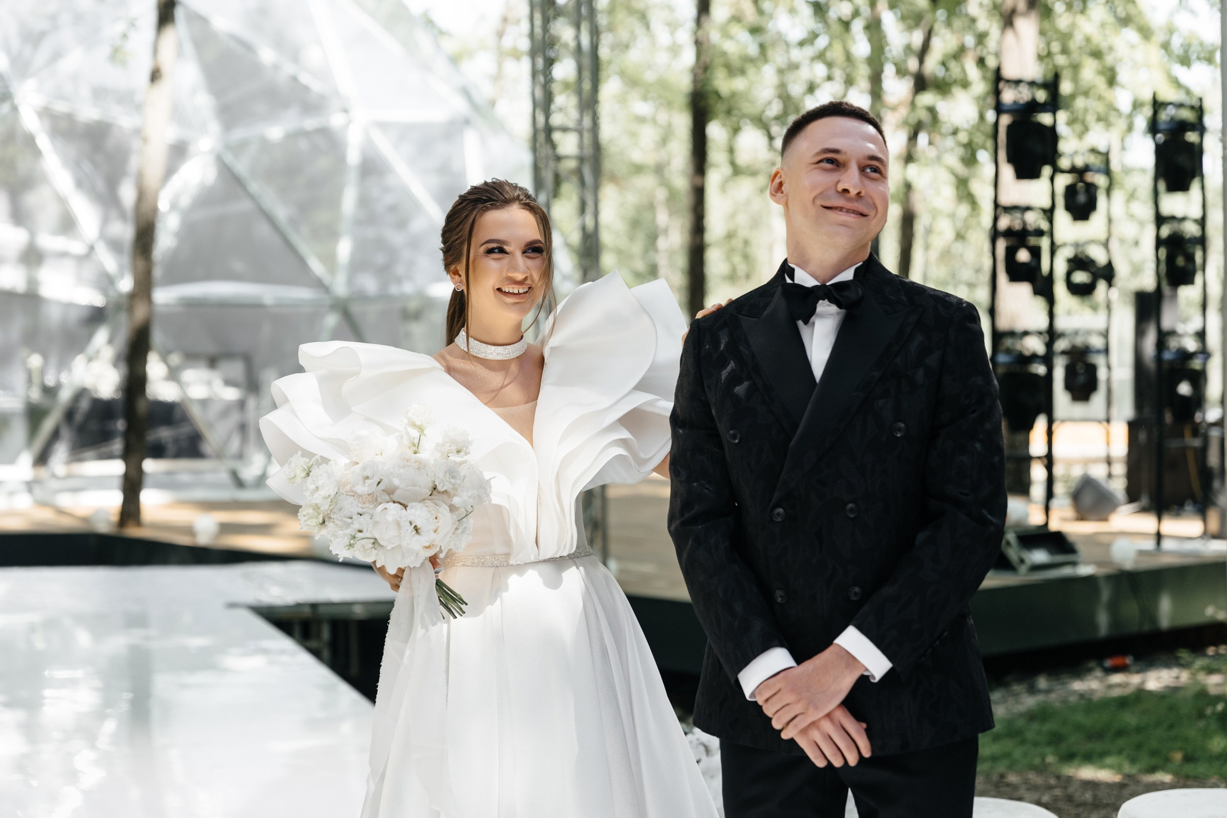 The lines. Свадебный фотограф в Ульяновске Алексей Китов