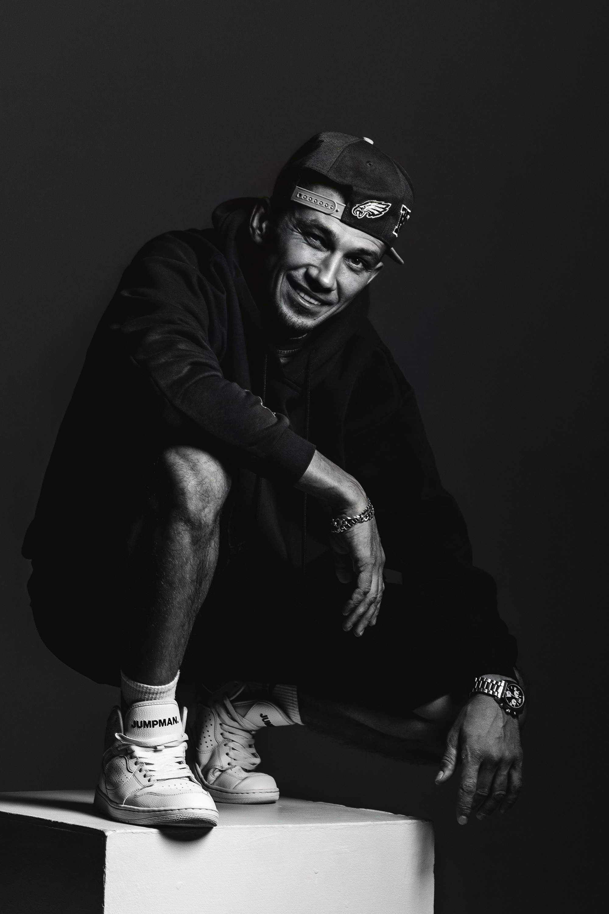 L-BRUS (GUNMAKAZ). FASHION AND PORTRAIT PHOTOGRAPHER, MOSCOW/DUBAI