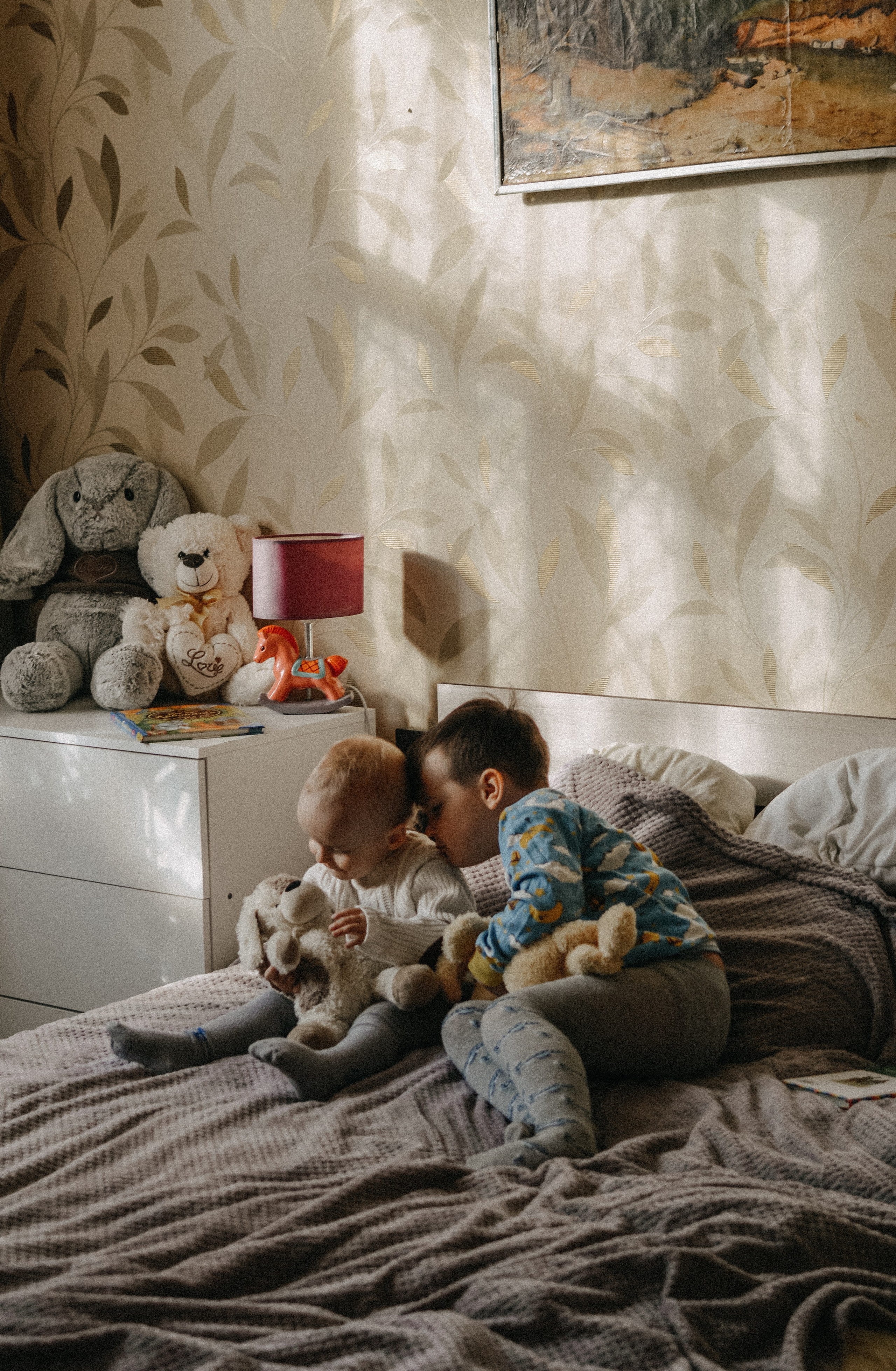 Домашняя история. Meryfotoidea