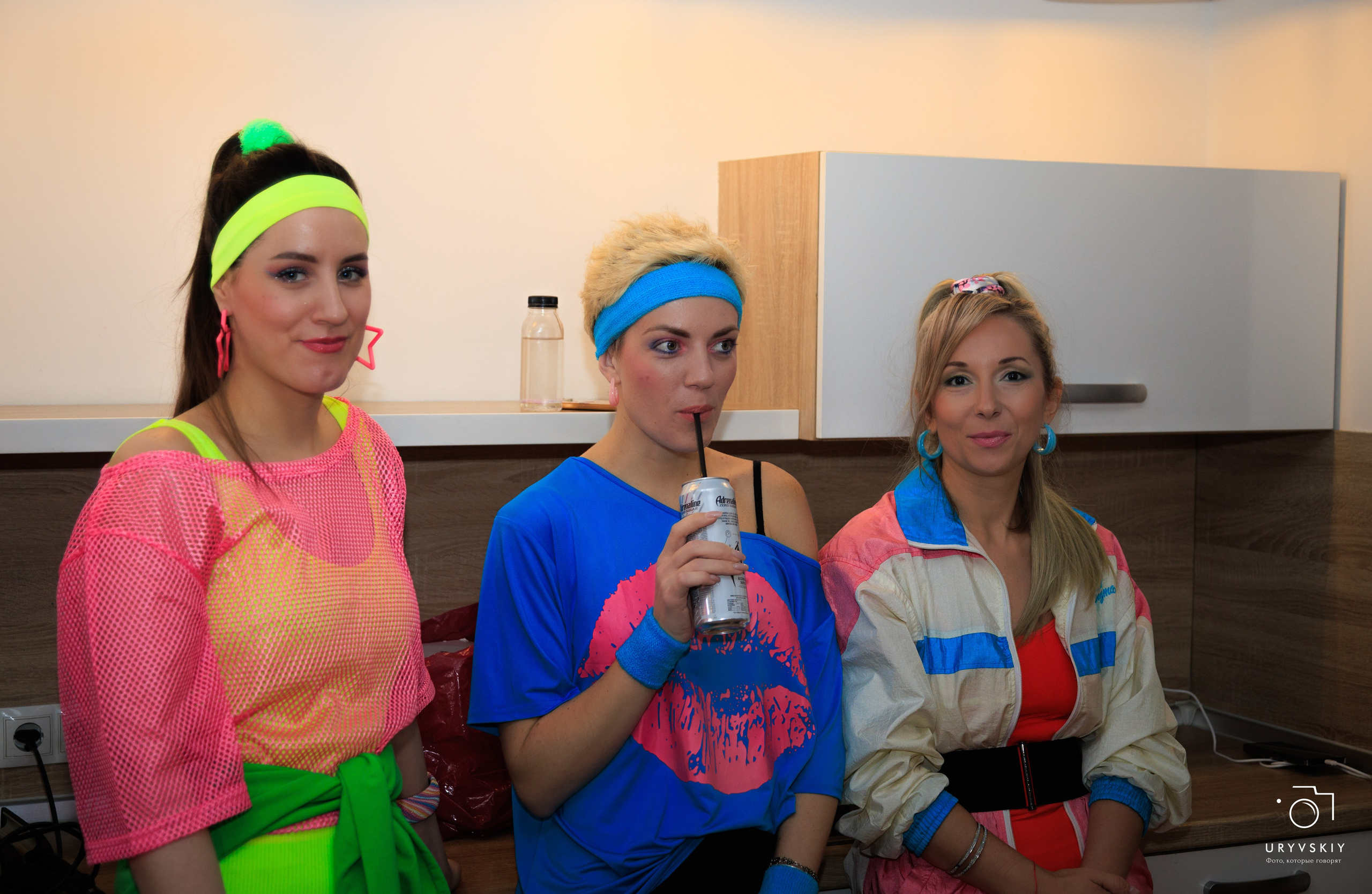 Шоу Top Model — Спорт. Игорь Урывский. Фотограф Красноярск