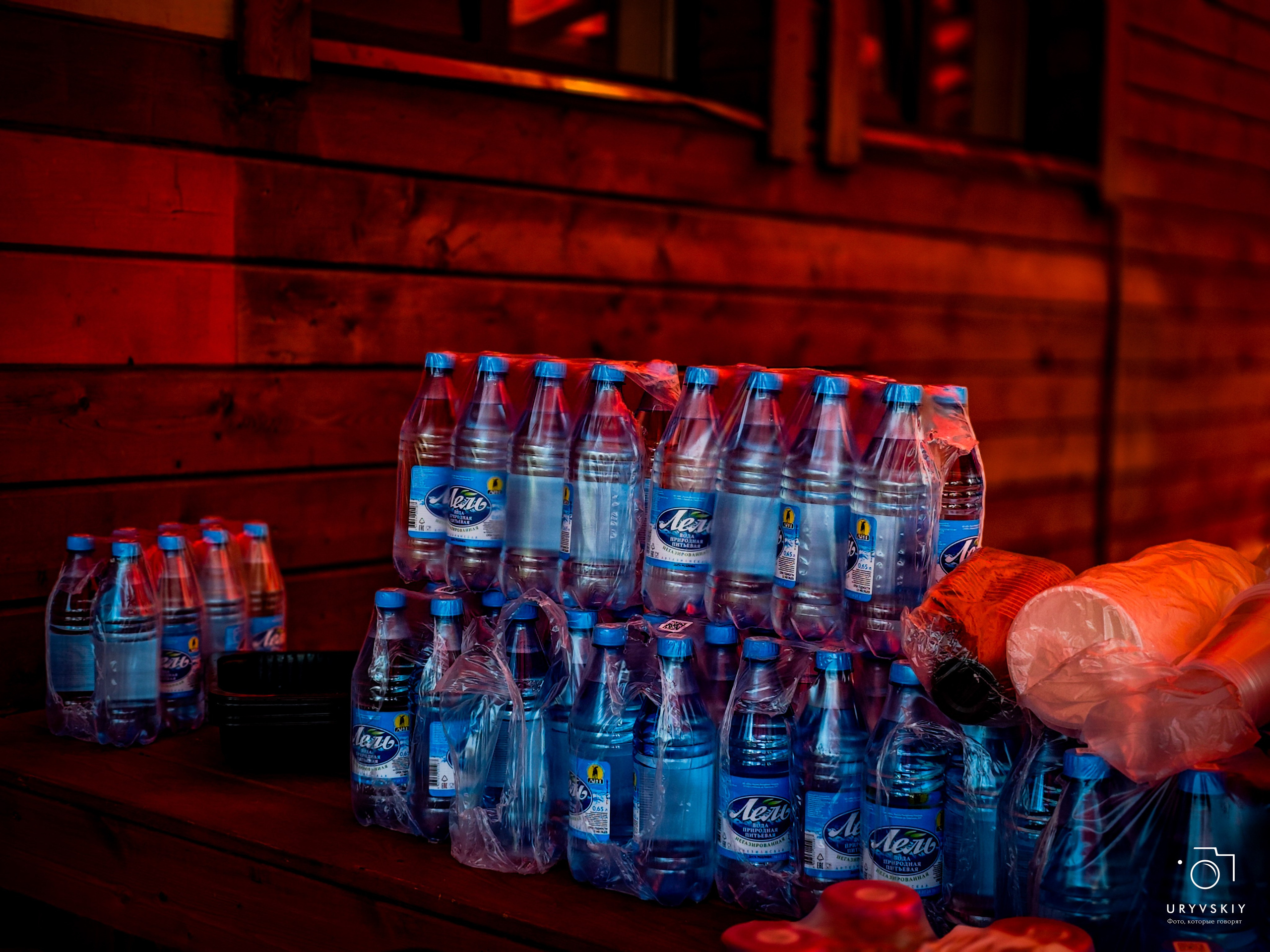 Командор, Хороший. День торговли 2025. Игорь Урывский. Фотограф Красноярск