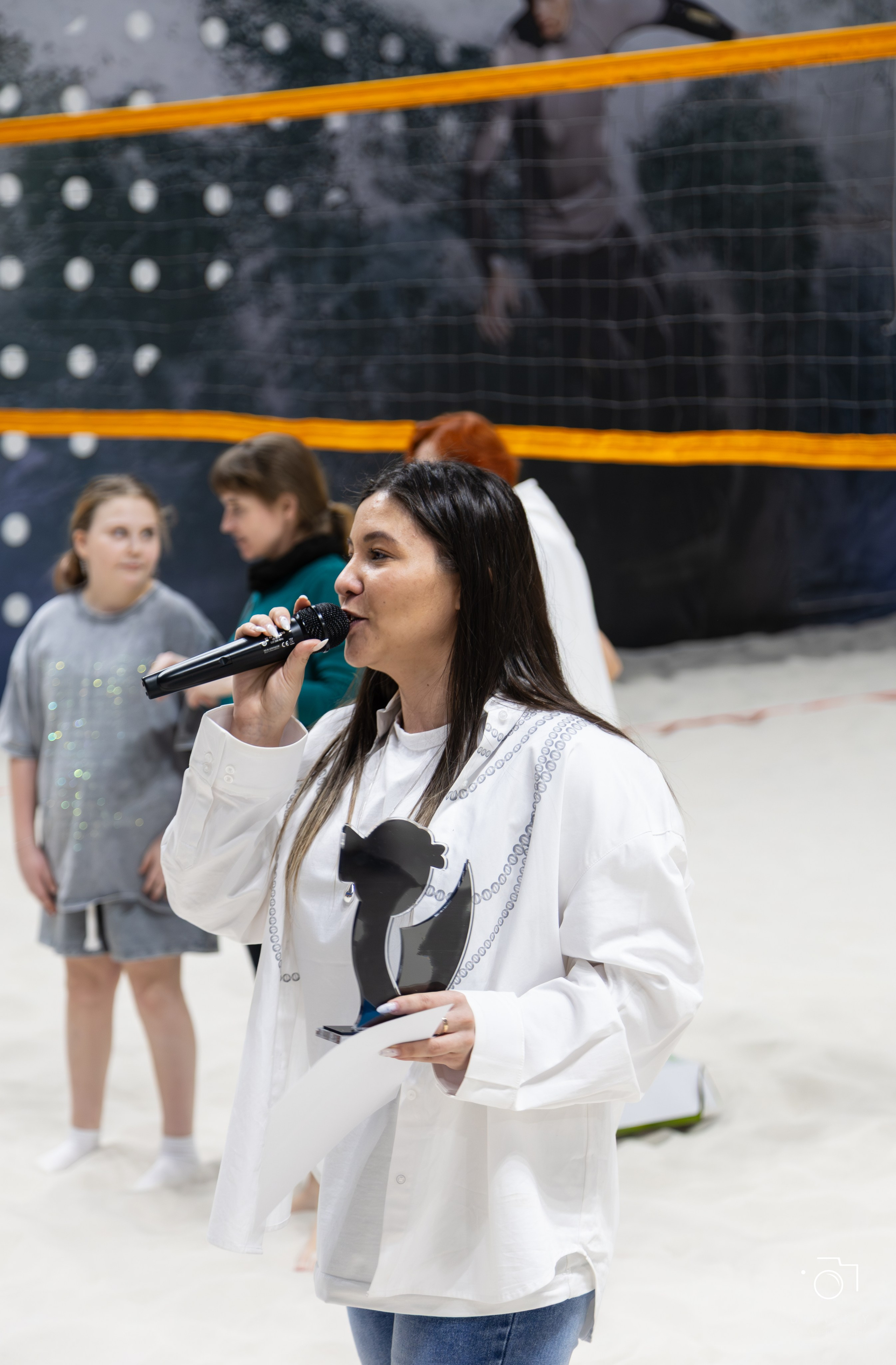 Турнир по пляжному волейболу ГК Командор. Игорь Урывский. Фотограф Красноярск