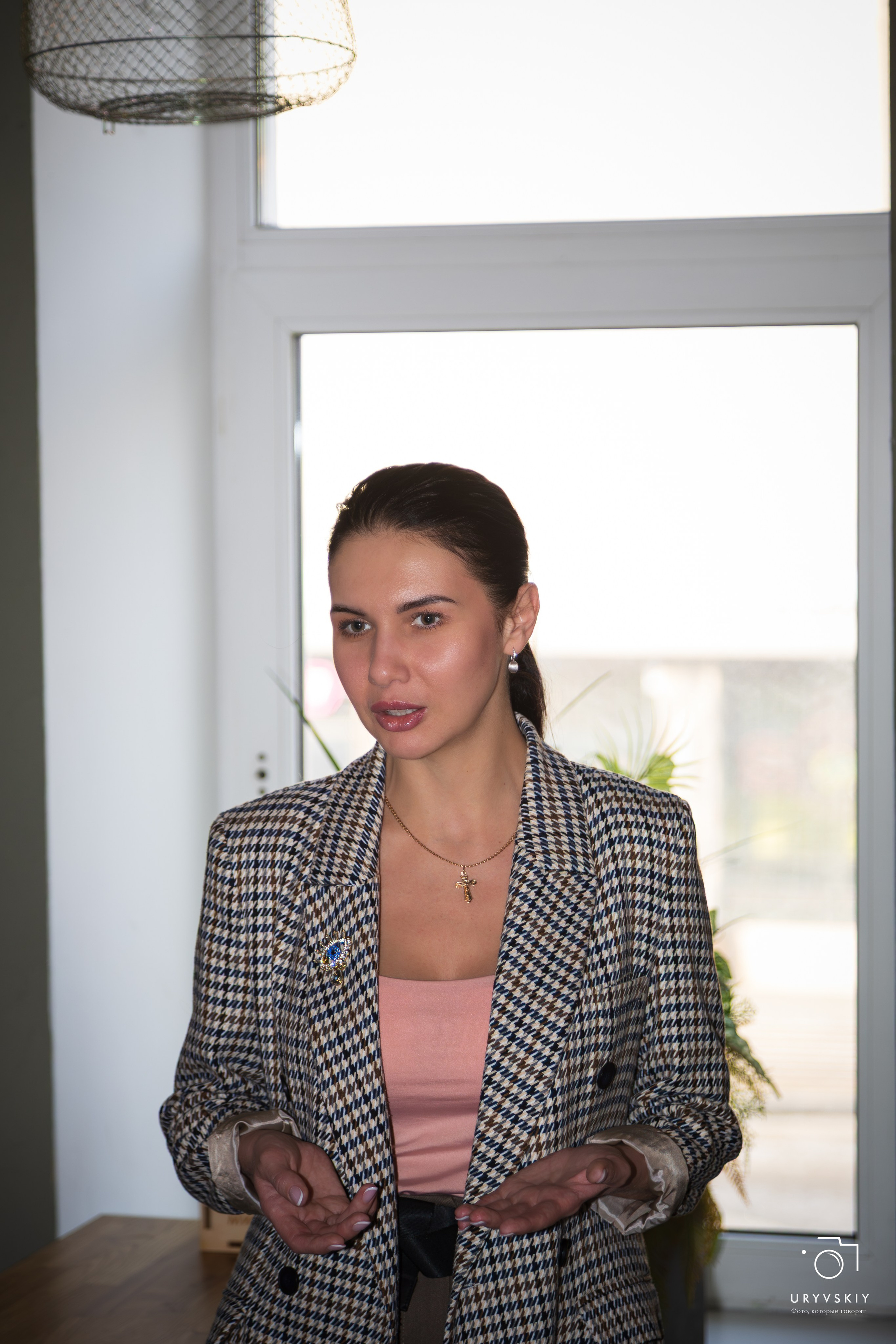 Шоу Top Model Кастинг. Игорь Урывский. Фотограф Красноярск