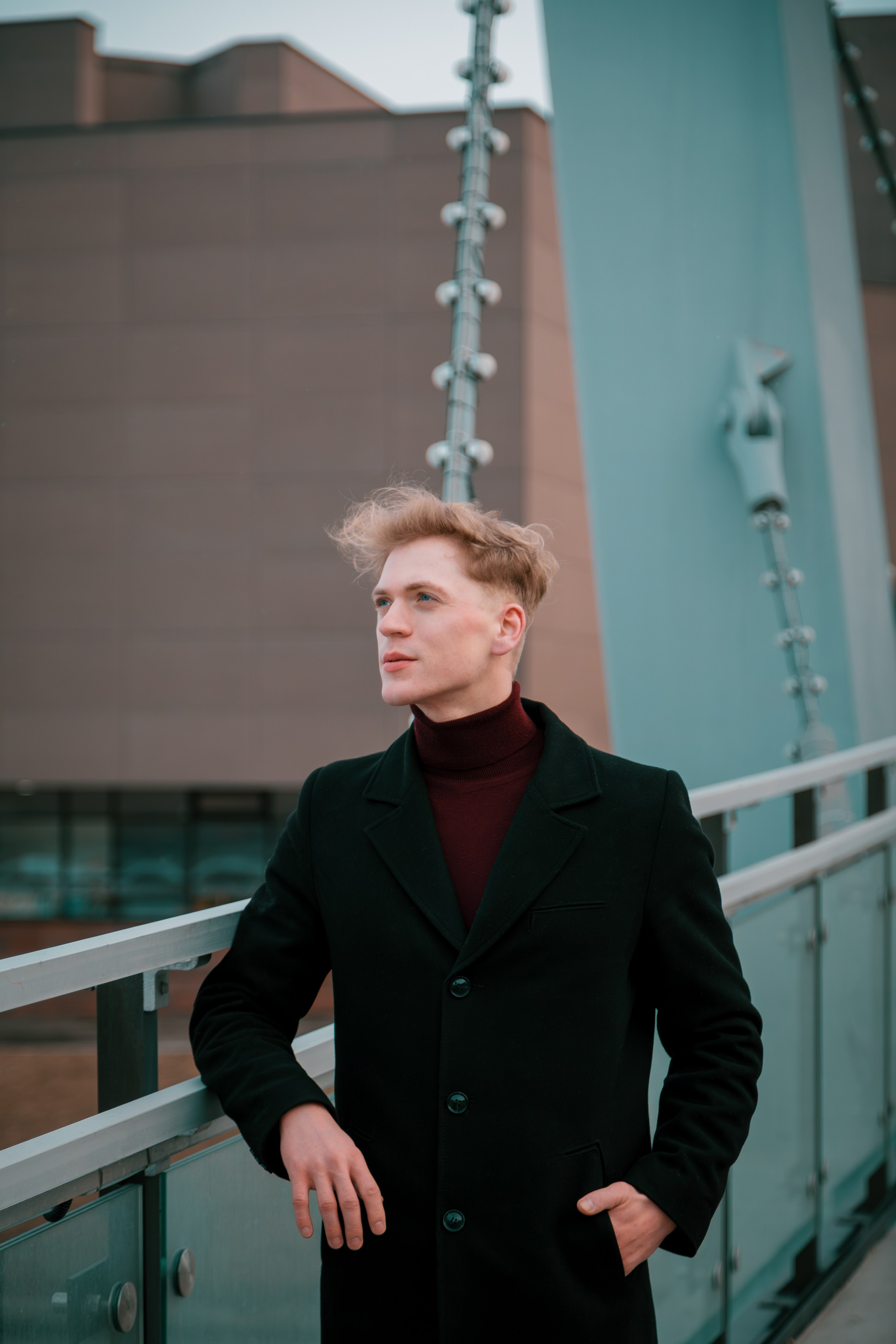 Максим. Игорь Урывский. Фотограф Красноярск