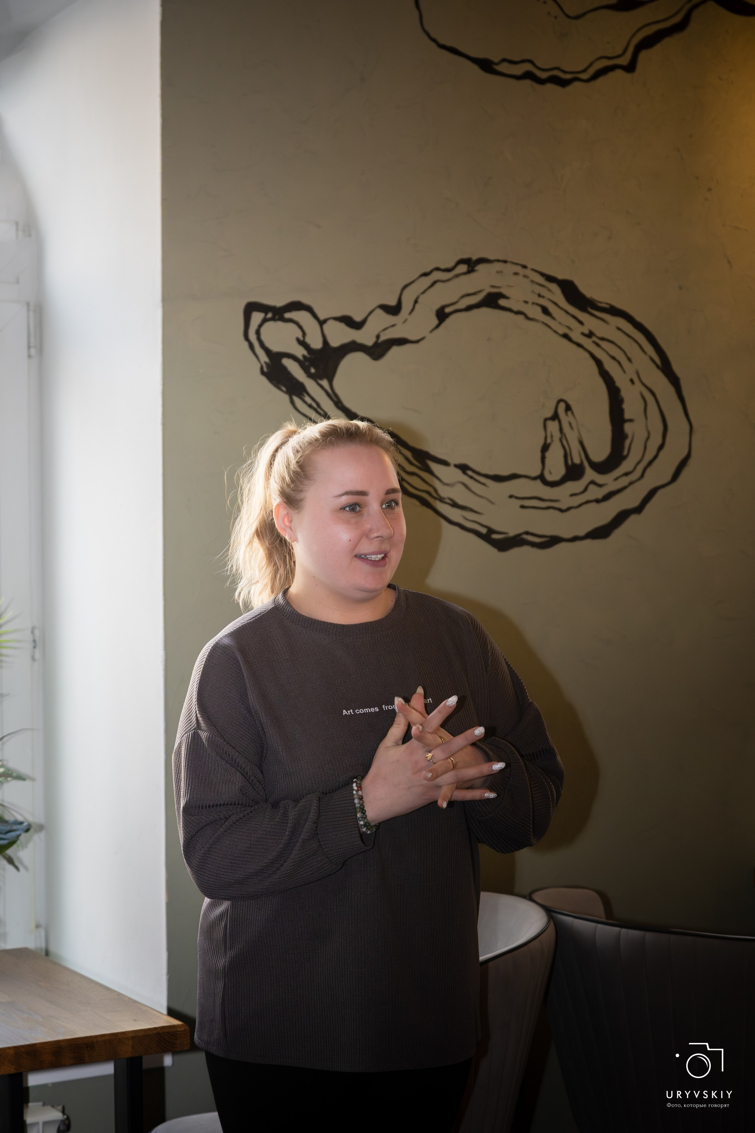 Шоу Top Model Кастинг. Игорь Урывский. Фотограф Красноярск