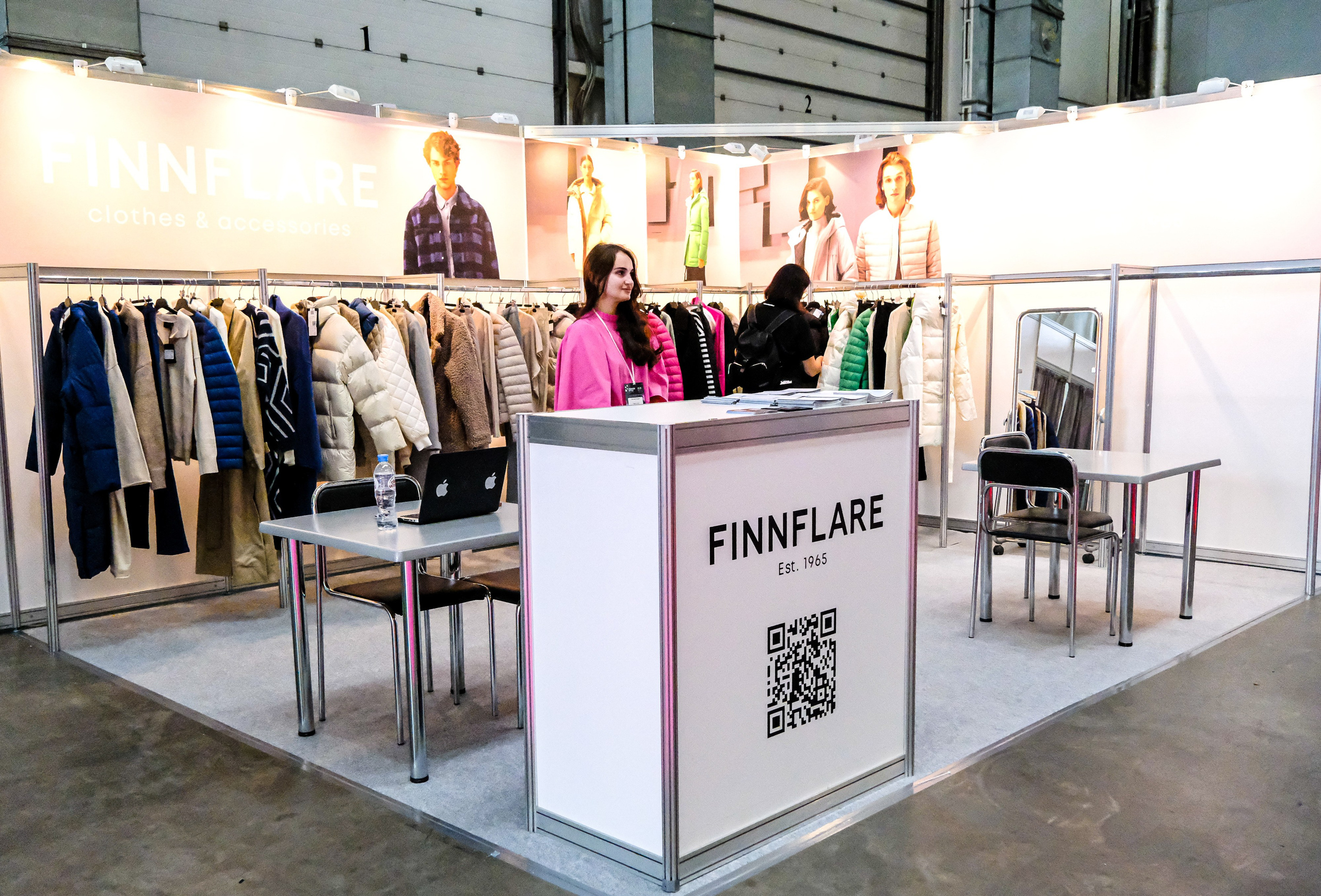 Выставка Fashion EXPO. Фотограф Мельник Ирина. Москва